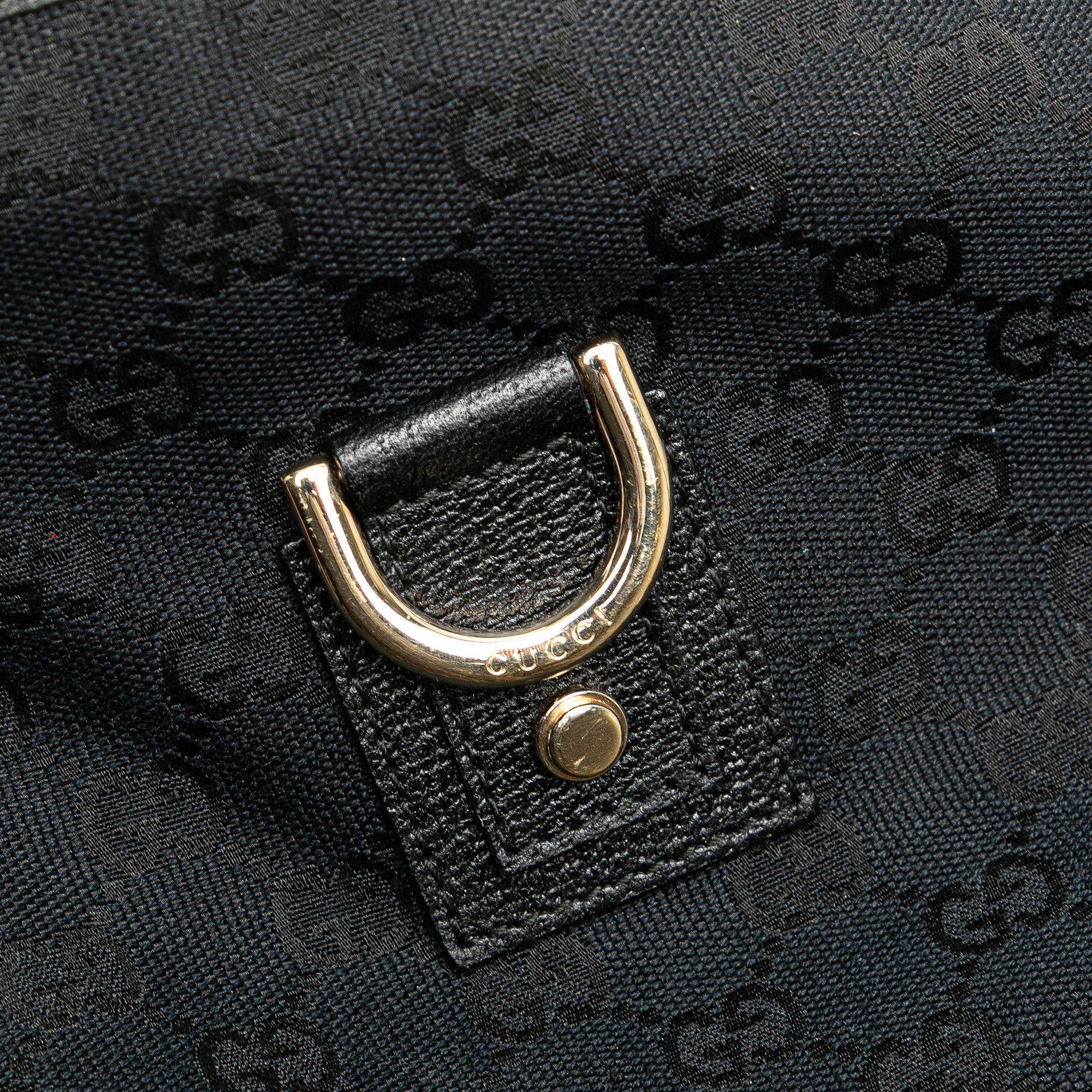 Gucci Gucci GG Canvas Abbey D Ring Crossbody Size ONE SIZE - 8 Thumbnail