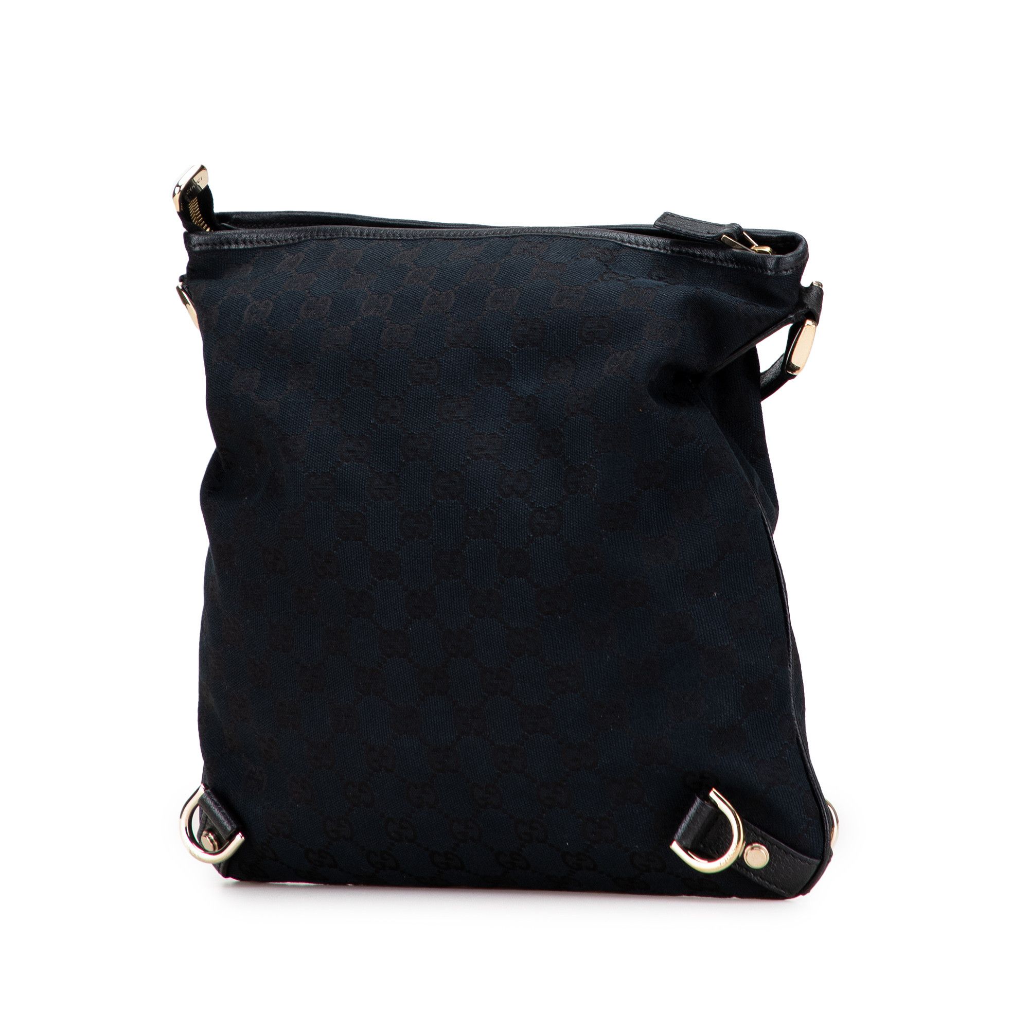 Gucci Gucci GG Canvas Abbey D Ring Crossbody Size ONE SIZE - 2 Thumbnail