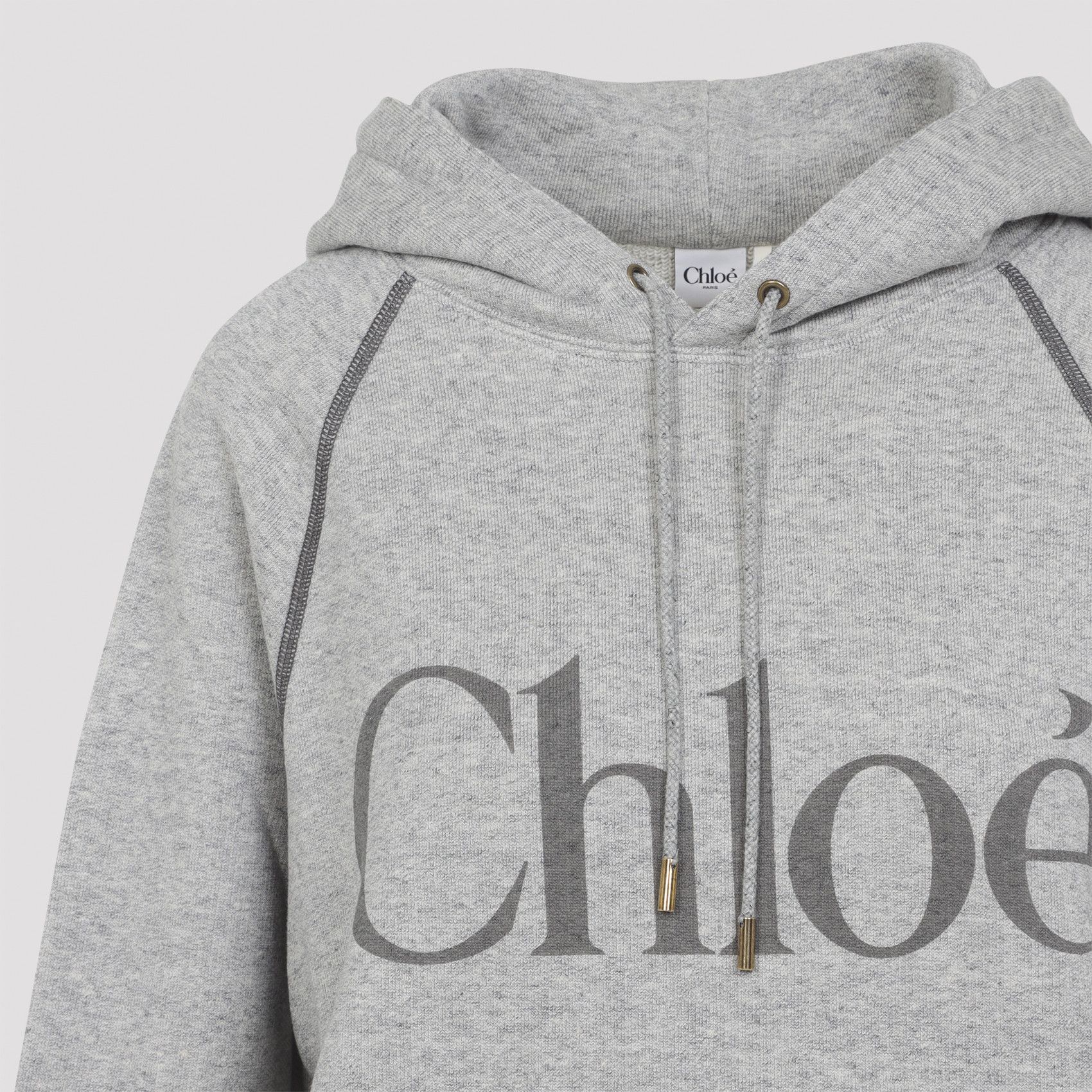Chloe Chloe Hoodie Size S / US 4 / IT 40 - 4 Thumbnail