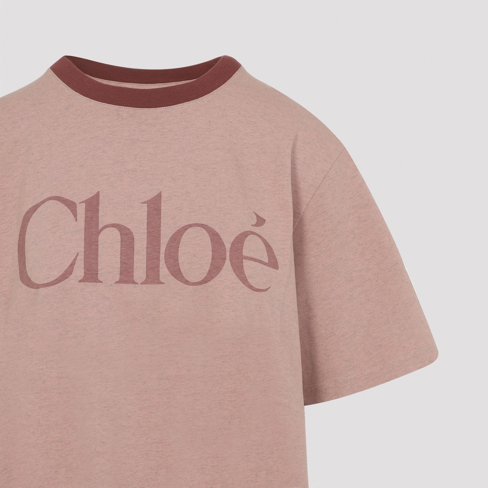 Chloe Chloe T-Shirt Size S / US 4 / IT 40 - 3 Thumbnail