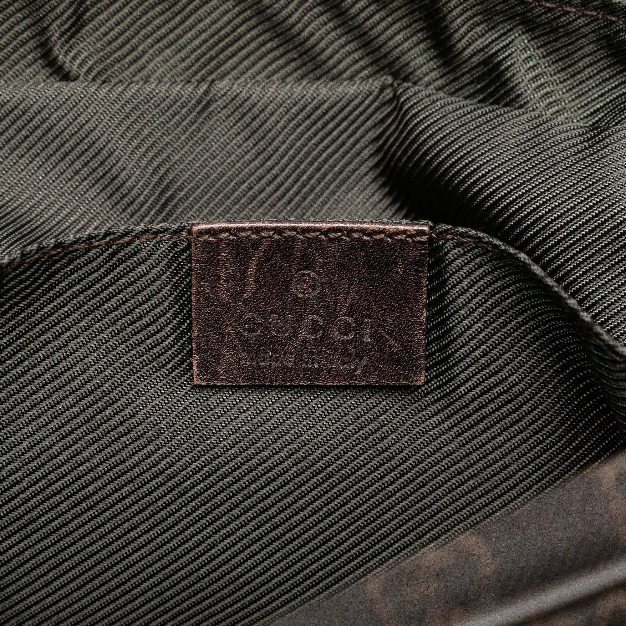 Gucci Gucci GG Canvas Crossbody Size ONE SIZE - 5 Thumbnail