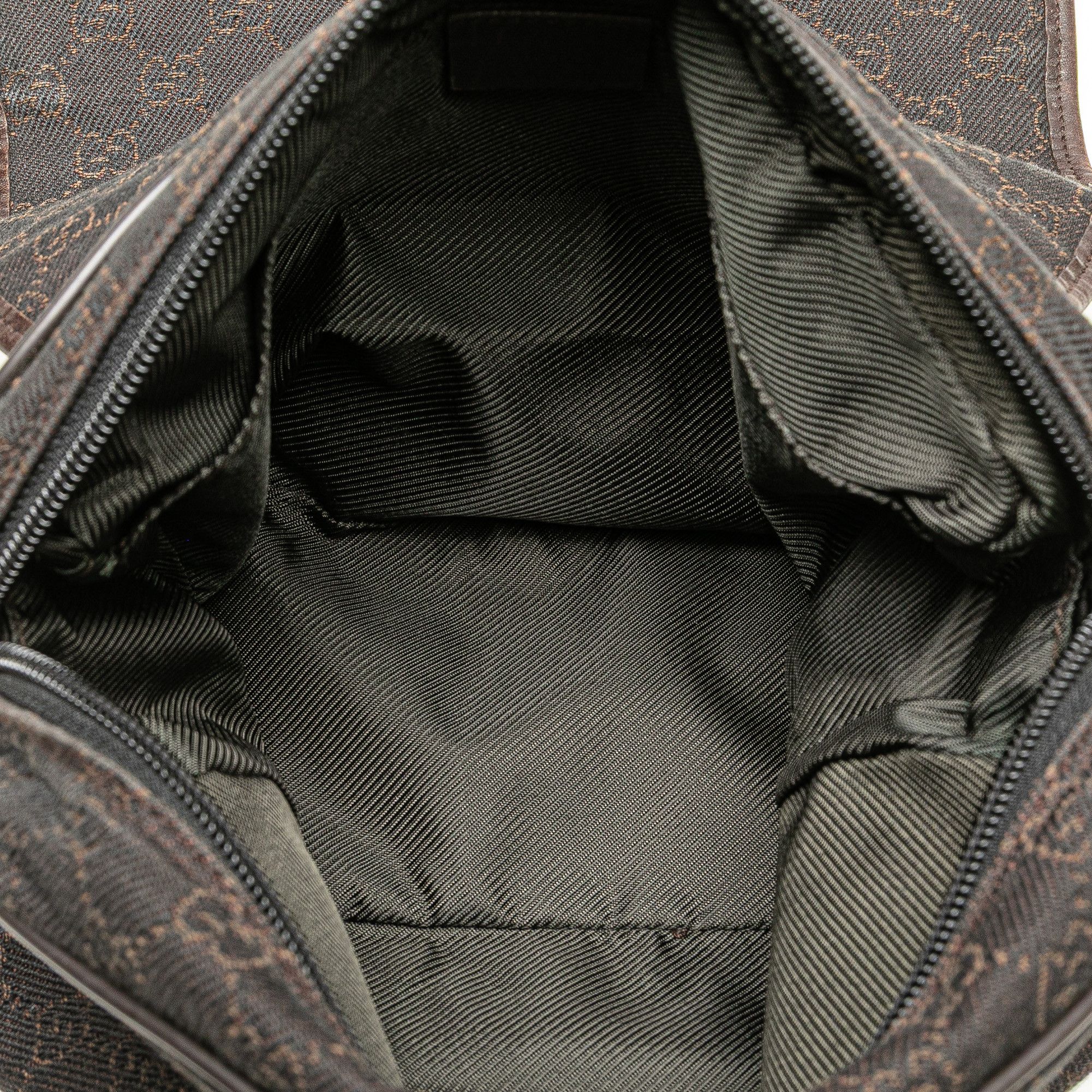 Gucci Gucci GG Canvas Crossbody Size ONE SIZE - 4 Thumbnail