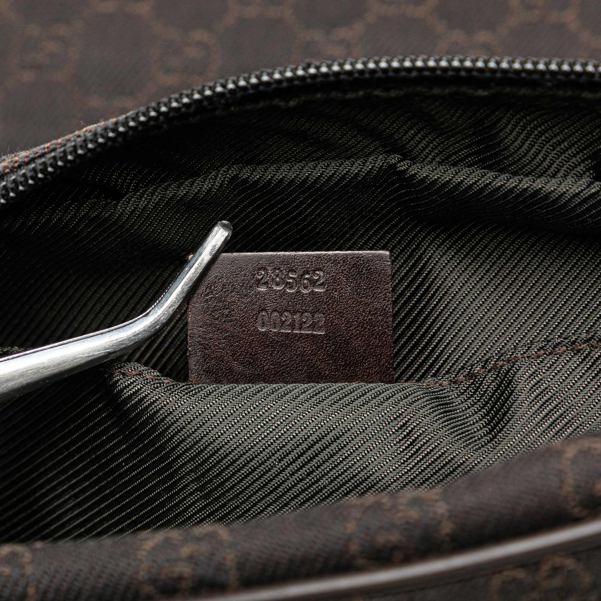Gucci Gucci GG Canvas Crossbody Size ONE SIZE - 6 Thumbnail