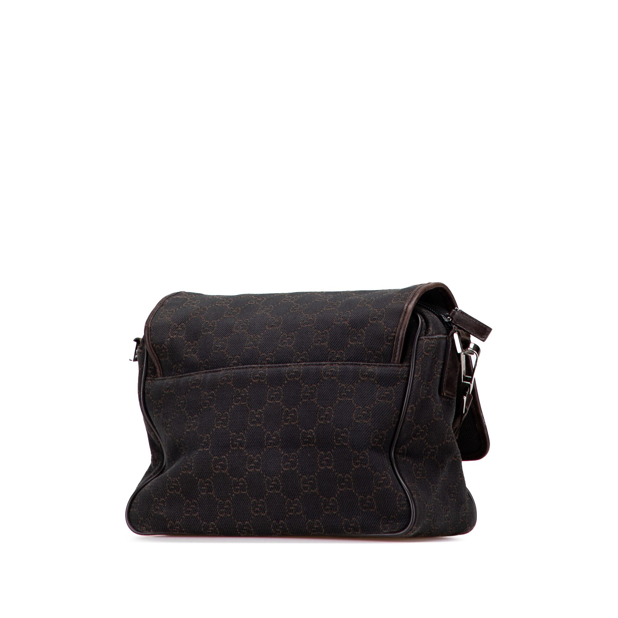 Gucci Gucci GG Canvas Crossbody Size ONE SIZE - 2 Thumbnail
