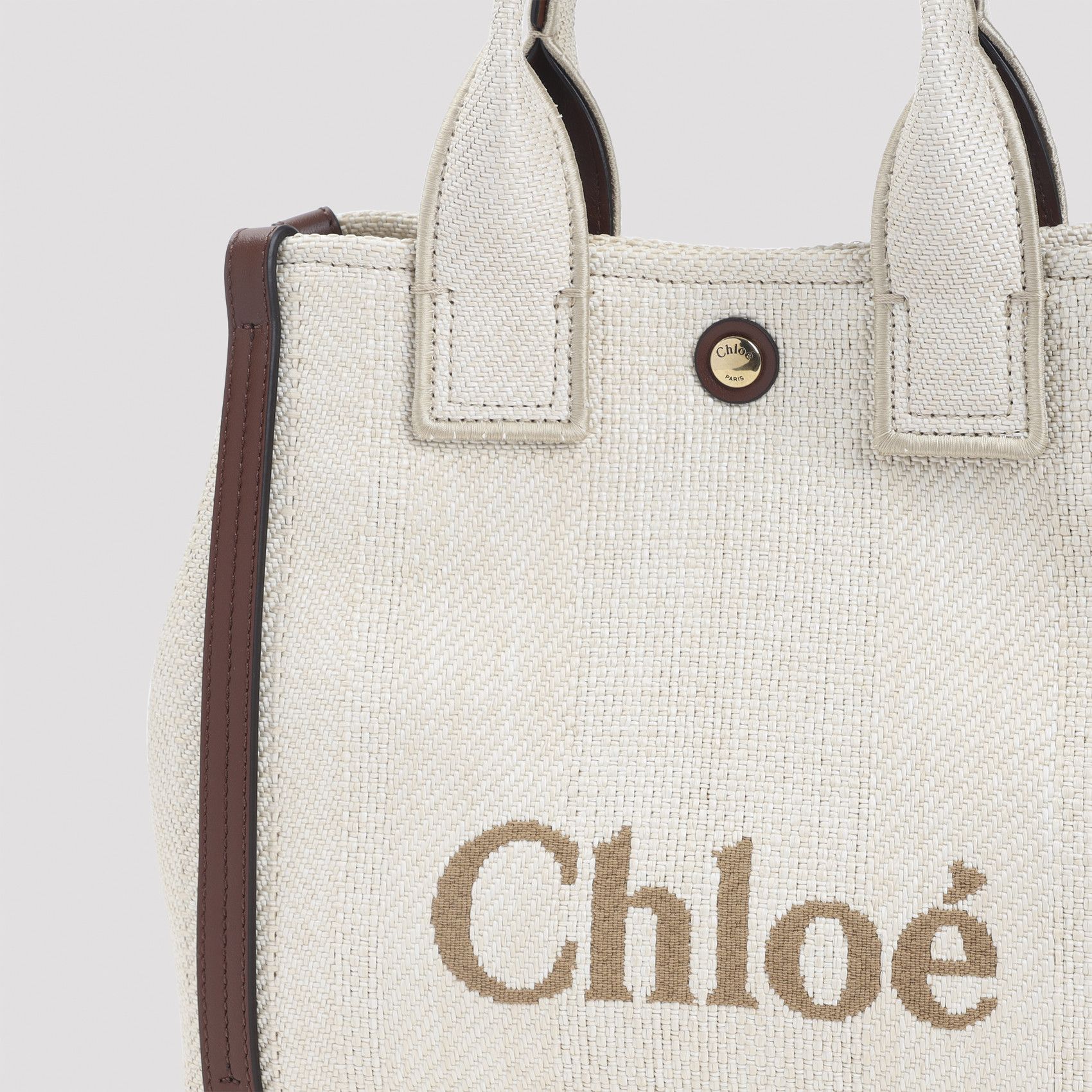 Chloe Chloe Carry Shoulder Bag Size ONE SIZE - 3 Thumbnail
