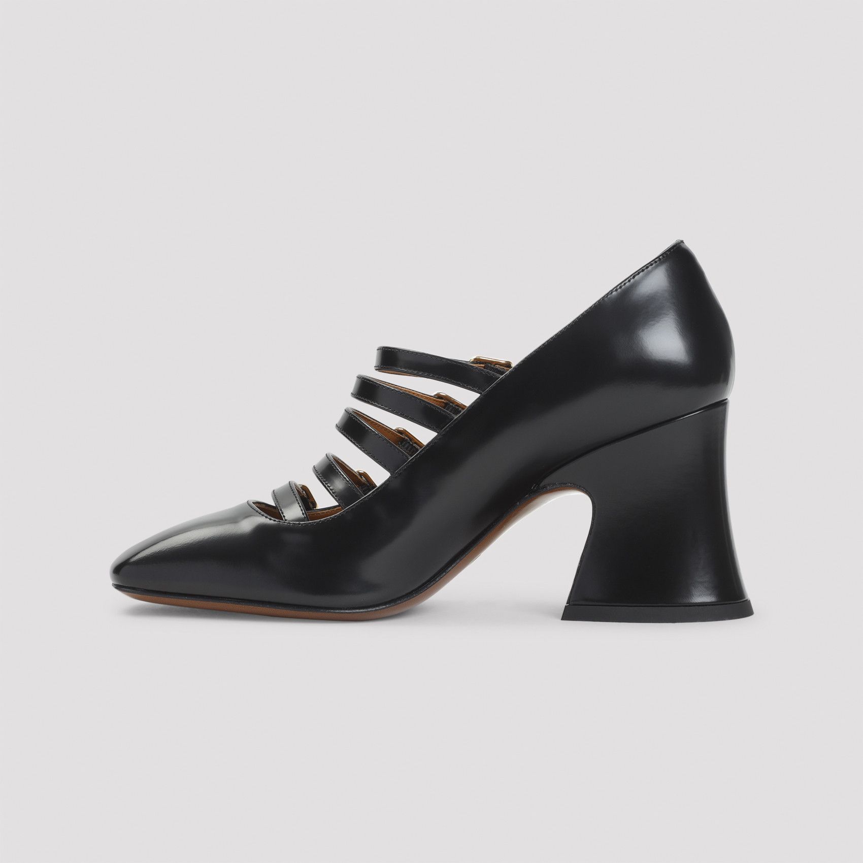 Chloe Chloe Janis Pumps Size US 7.5 / IT 37.5 - 2 Thumbnail