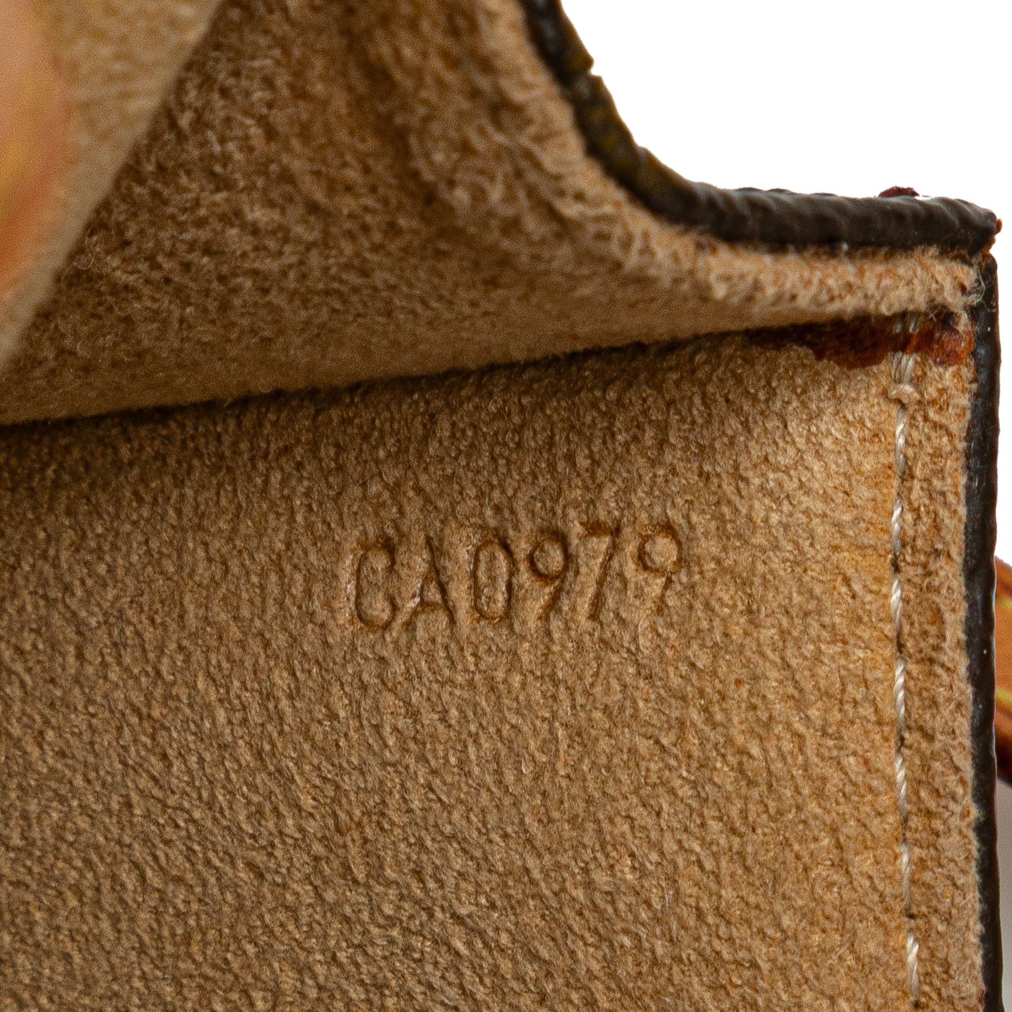 Louis Vuitton Louis Vuitton Monogram Pochette Twin PM Size ONE SIZE - 6 Thumbnail