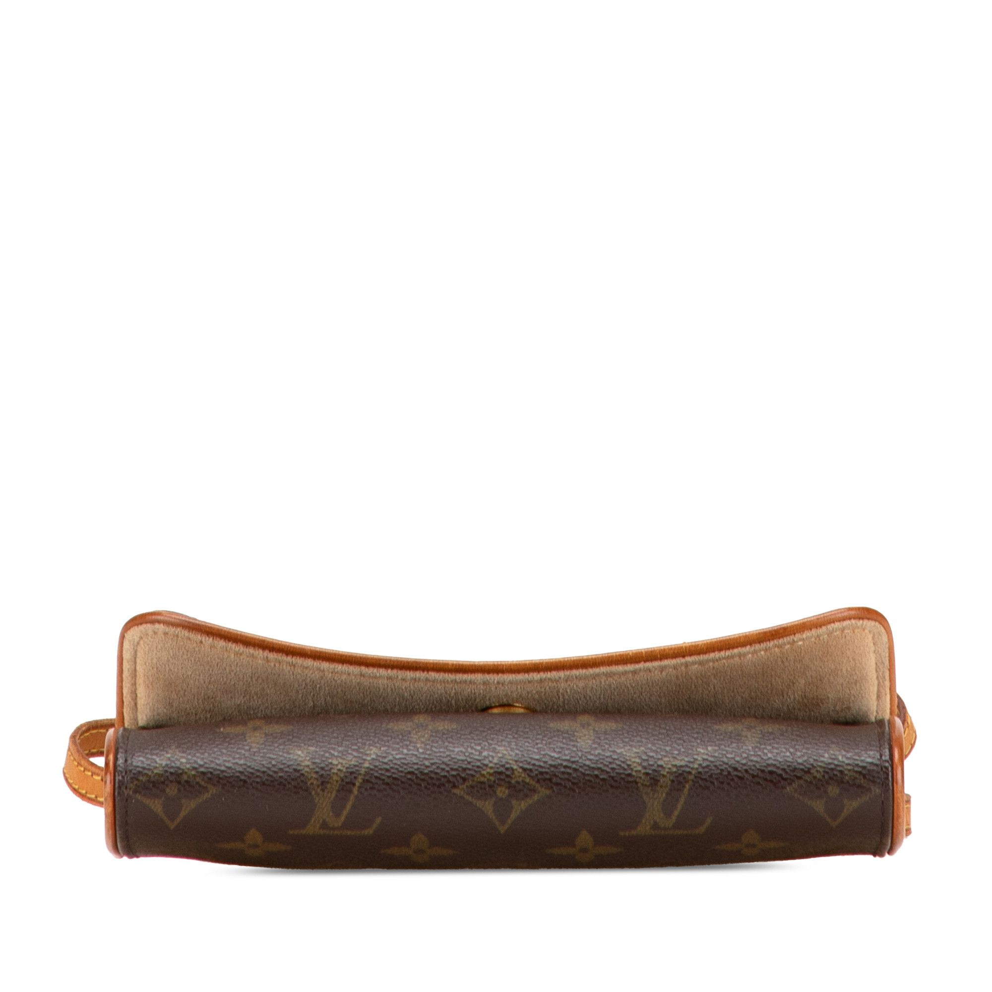 Louis Vuitton Louis Vuitton Monogram Pochette Twin PM Size ONE SIZE - 3 Thumbnail