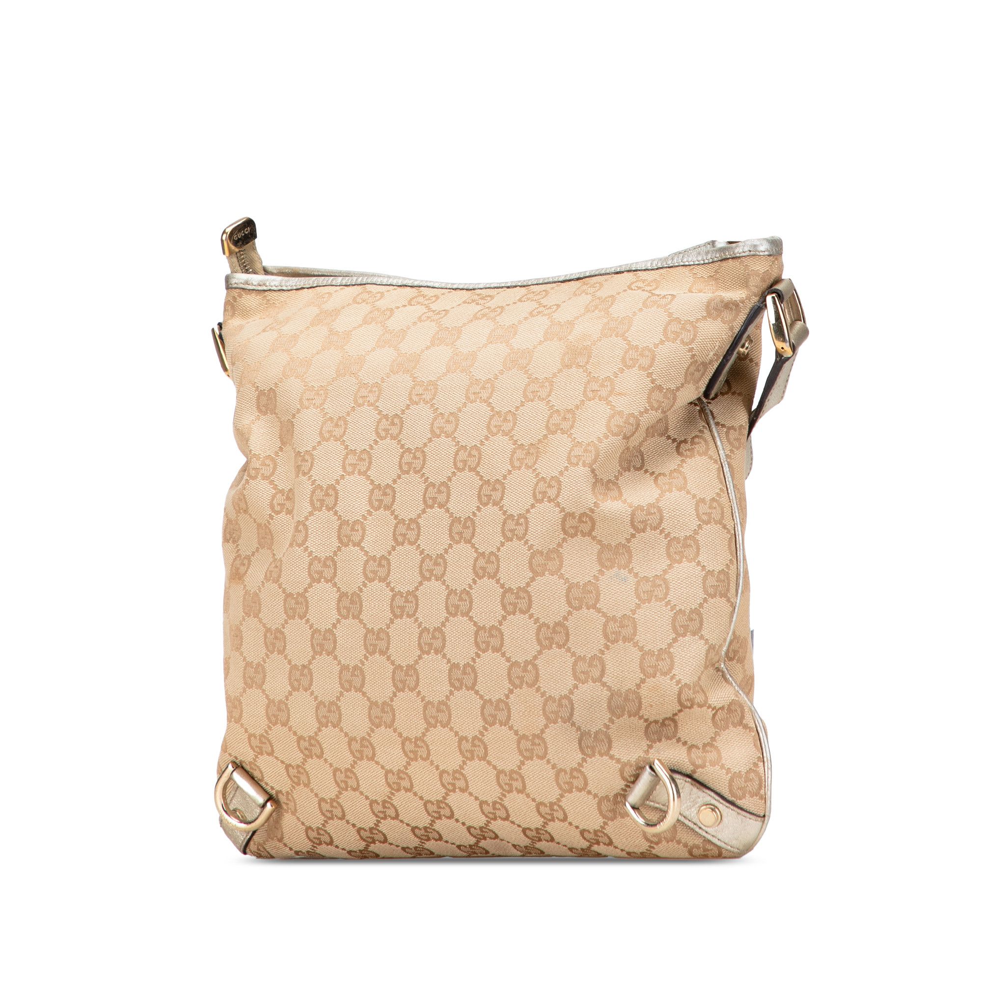 Gucci Gucci GG Canvas Abbey D Ring Crossbody Size ONE SIZE - 2 Thumbnail