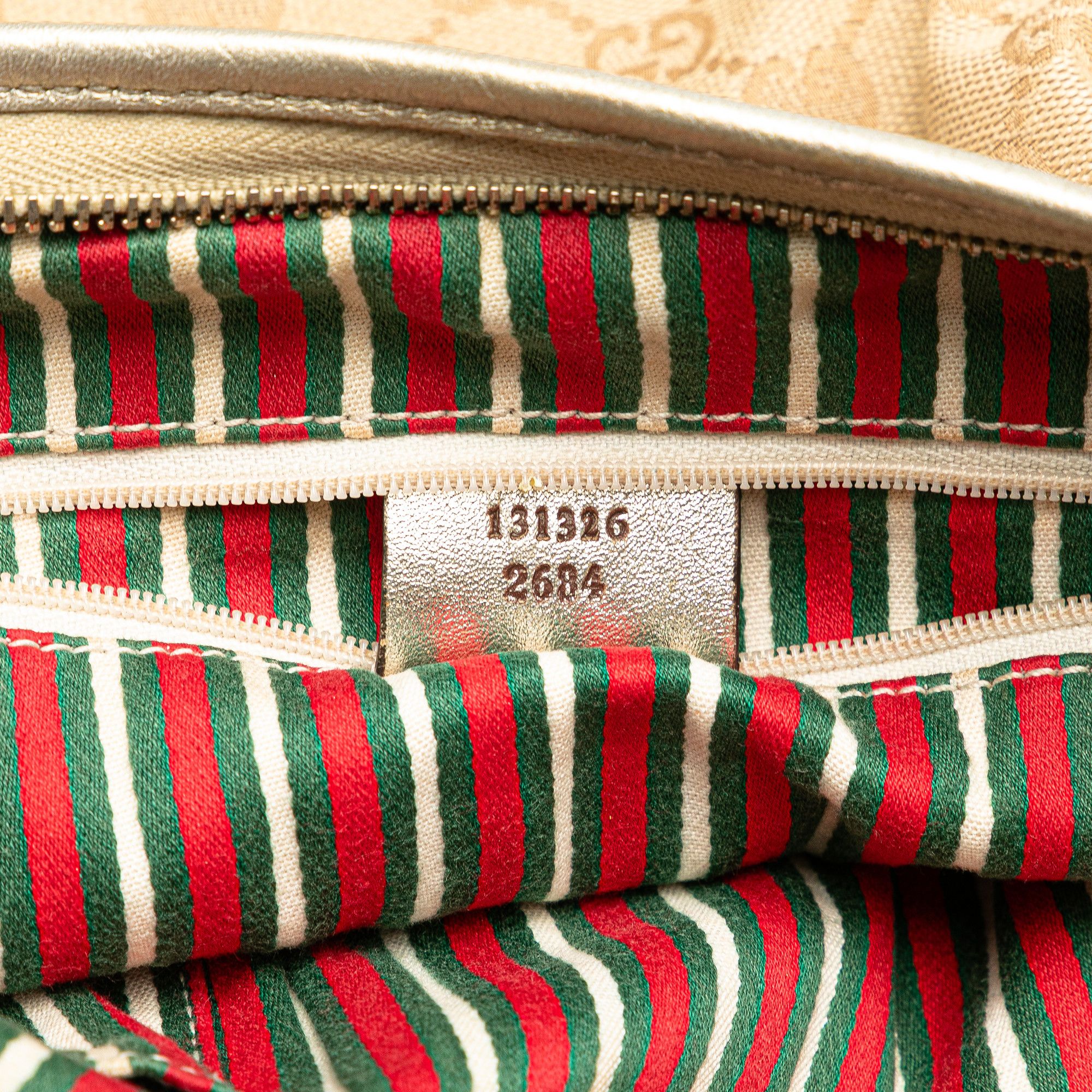 Gucci Gucci GG Canvas Abbey D Ring Crossbody Size ONE SIZE - 6 Thumbnail