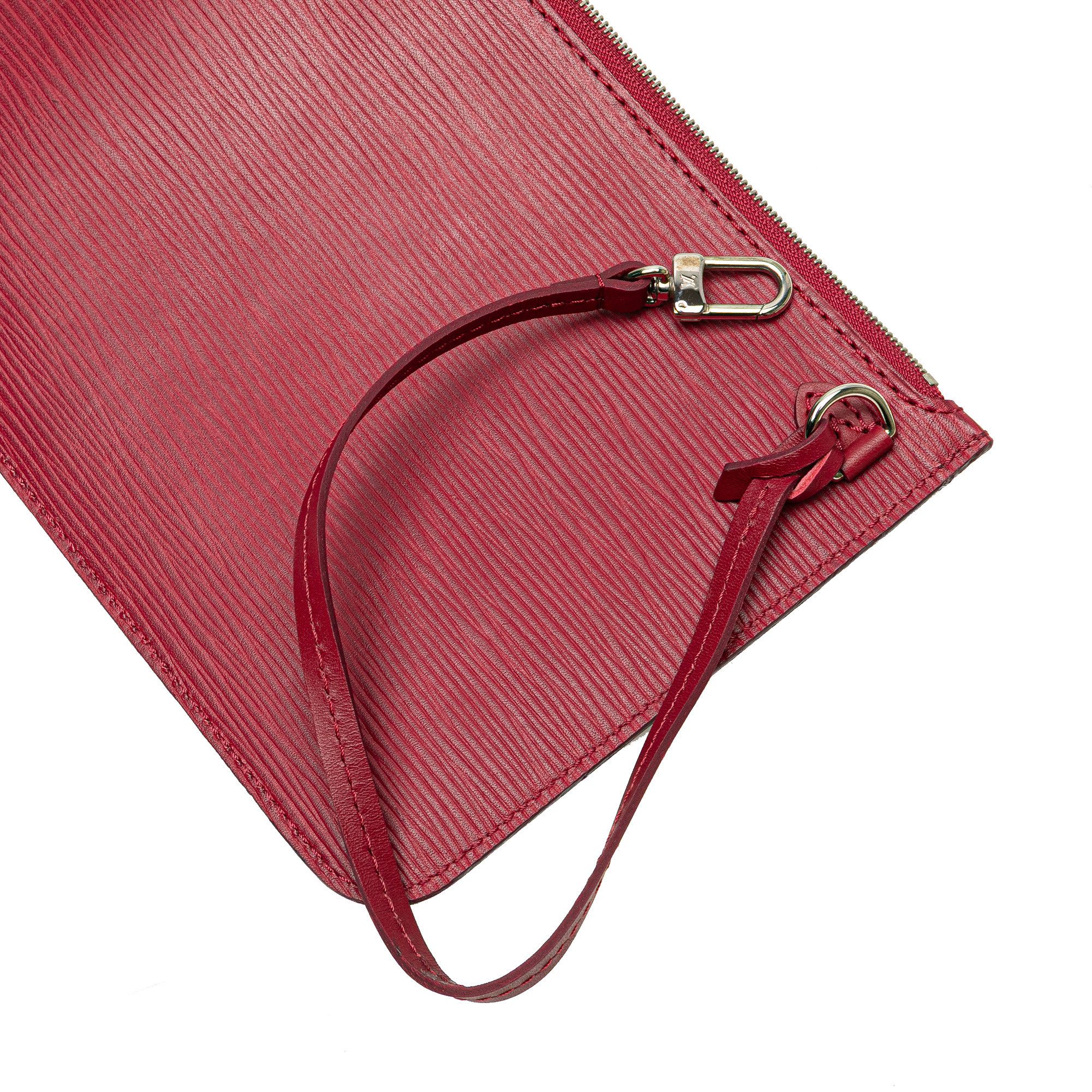 Louis Vuitton Louis Vuitton Epi Neverfull MM Size ONE SIZE - 9 Thumbnail