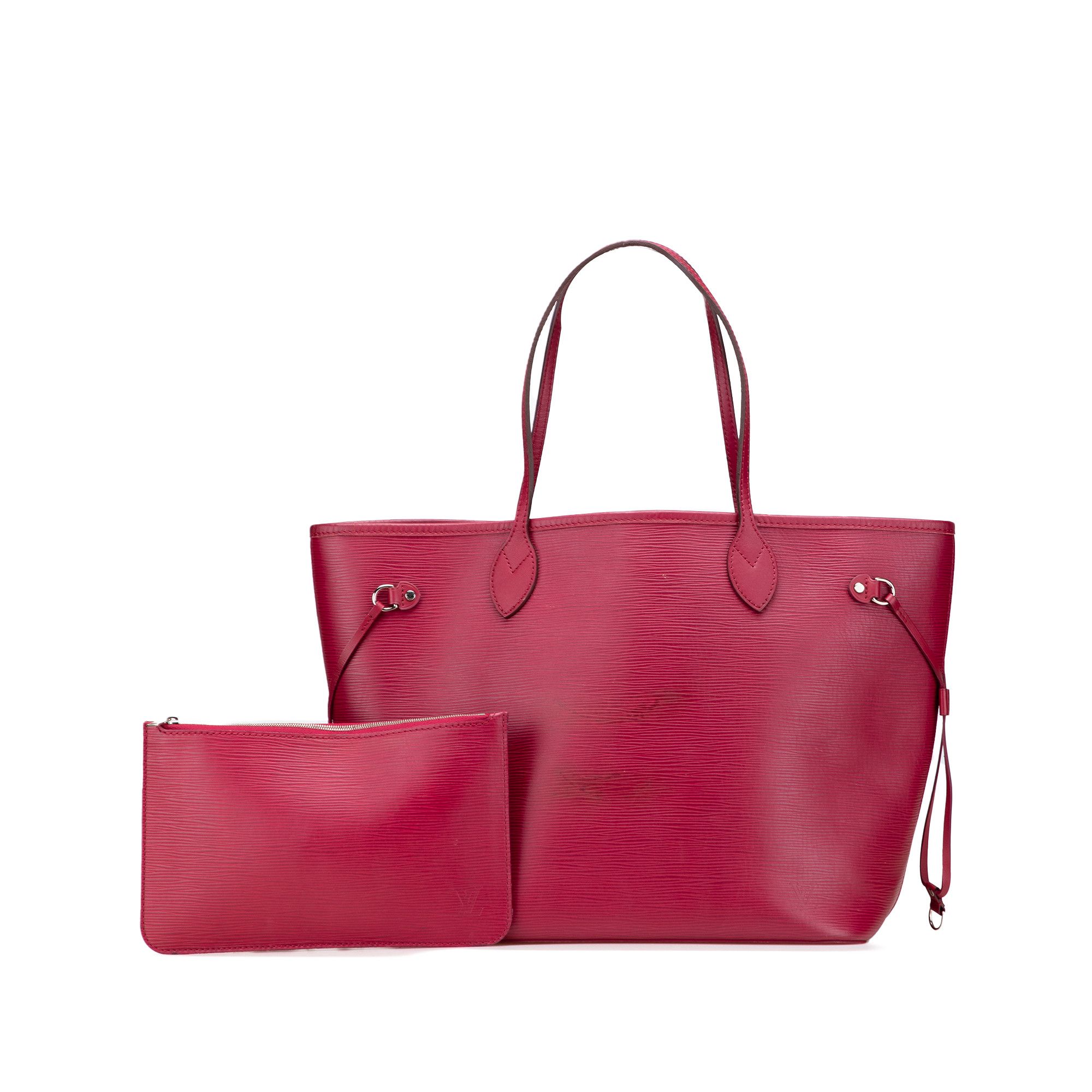 Louis Vuitton Louis Vuitton Epi Neverfull MM Size ONE SIZE - 11 Thumbnail