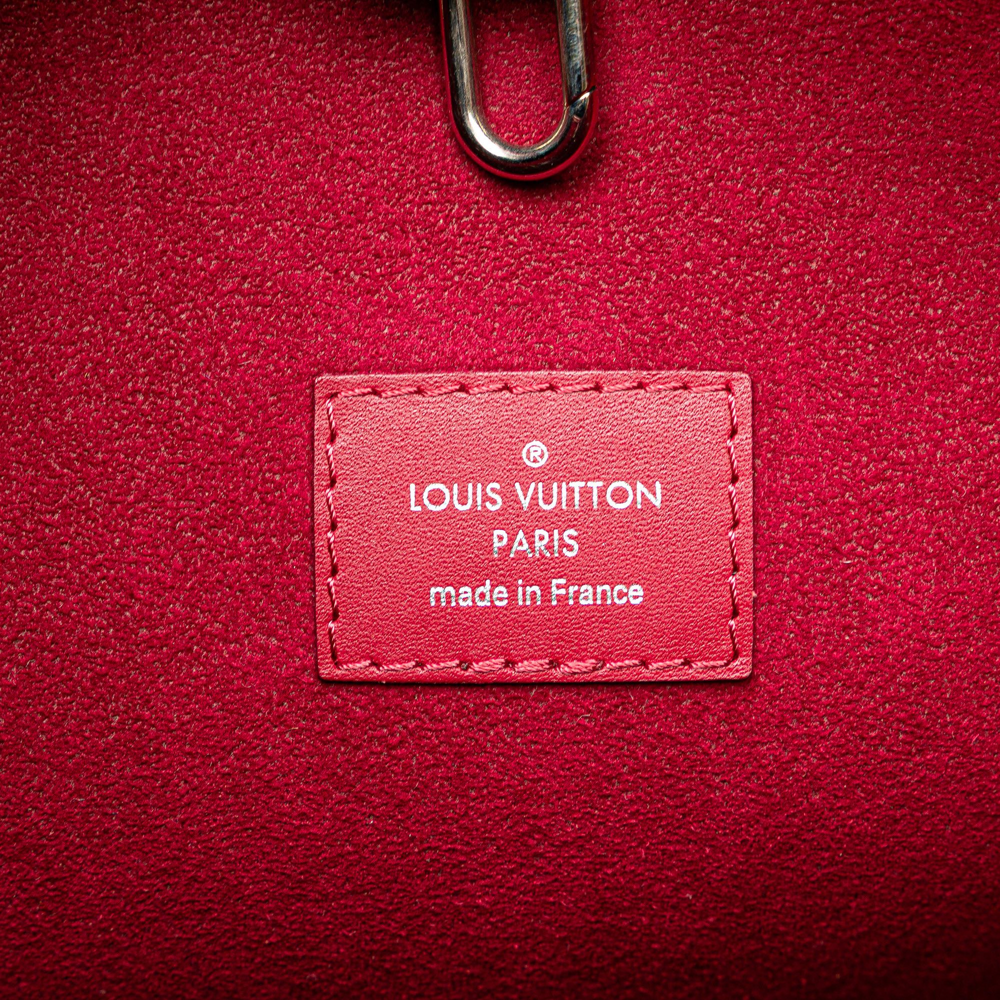 Louis Vuitton Louis Vuitton Epi Neverfull MM Size ONE SIZE - 5 Thumbnail