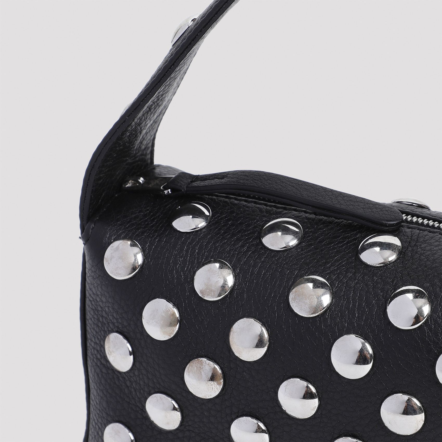 KHAITE Khaite Elena Small Handbag Size ONE SIZE - 3 Thumbnail