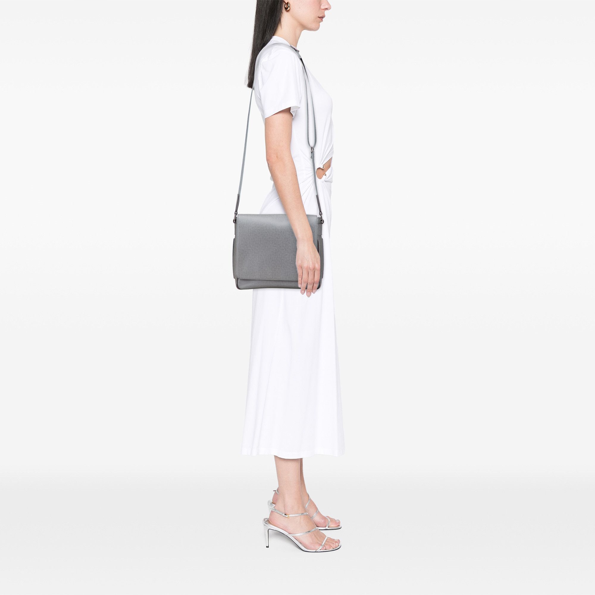 Louis Vuitton Louis Vuitton Taiga Roman MM Size ONE SIZE - 11 Thumbnail