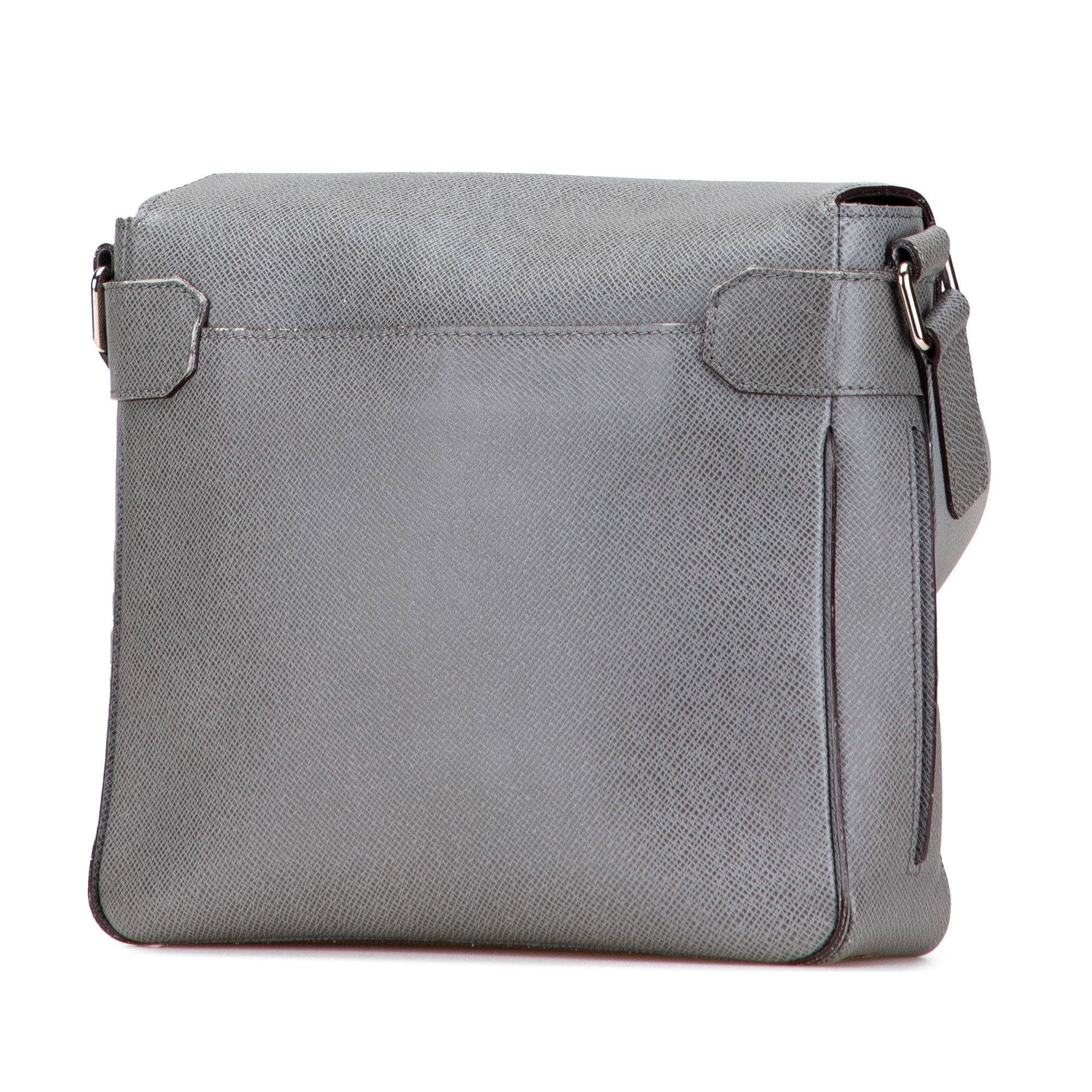Louis Vuitton Louis Vuitton Taiga Roman MM Size ONE SIZE - 2 Thumbnail
