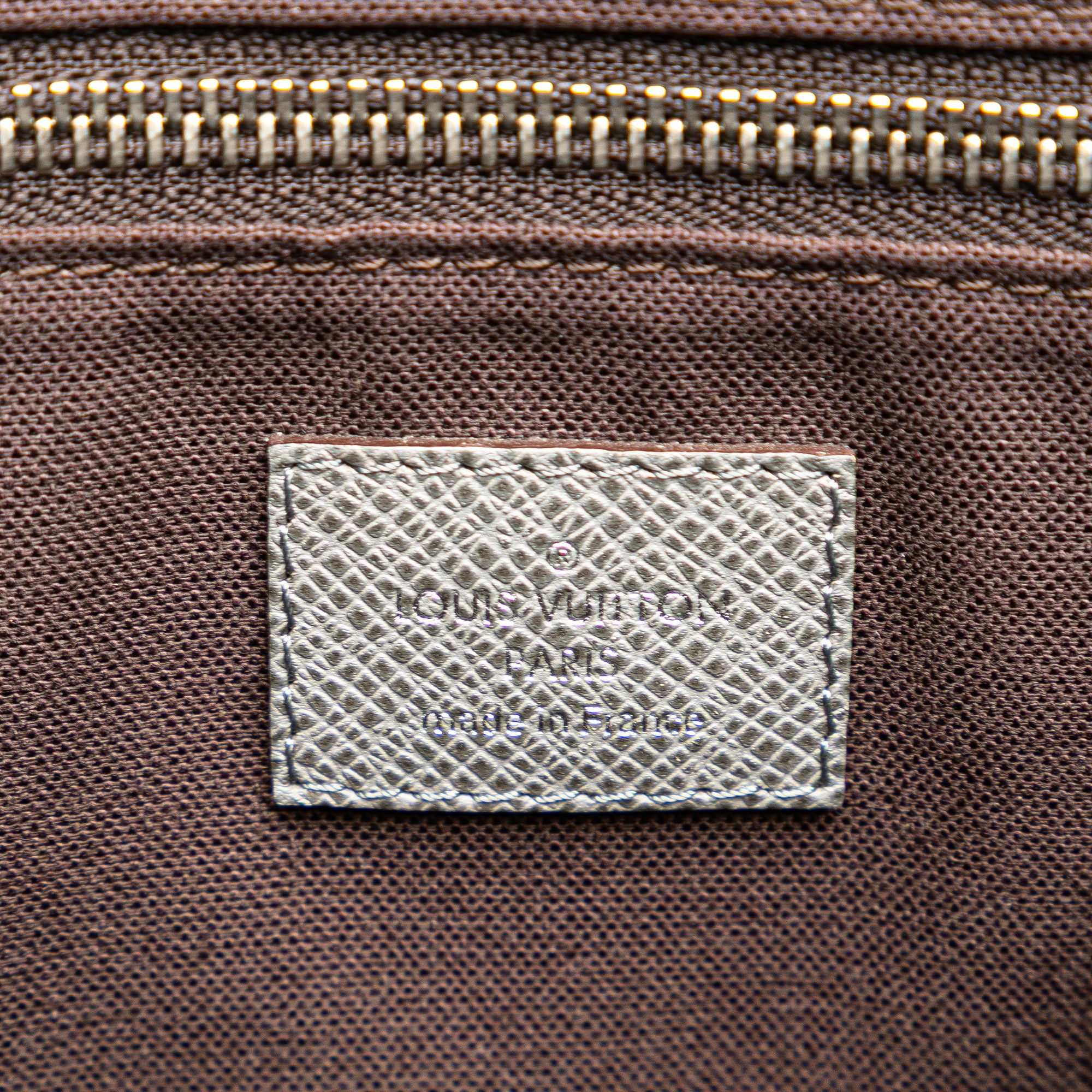 Louis Vuitton Louis Vuitton Taiga Roman MM Size ONE SIZE - 5 Thumbnail