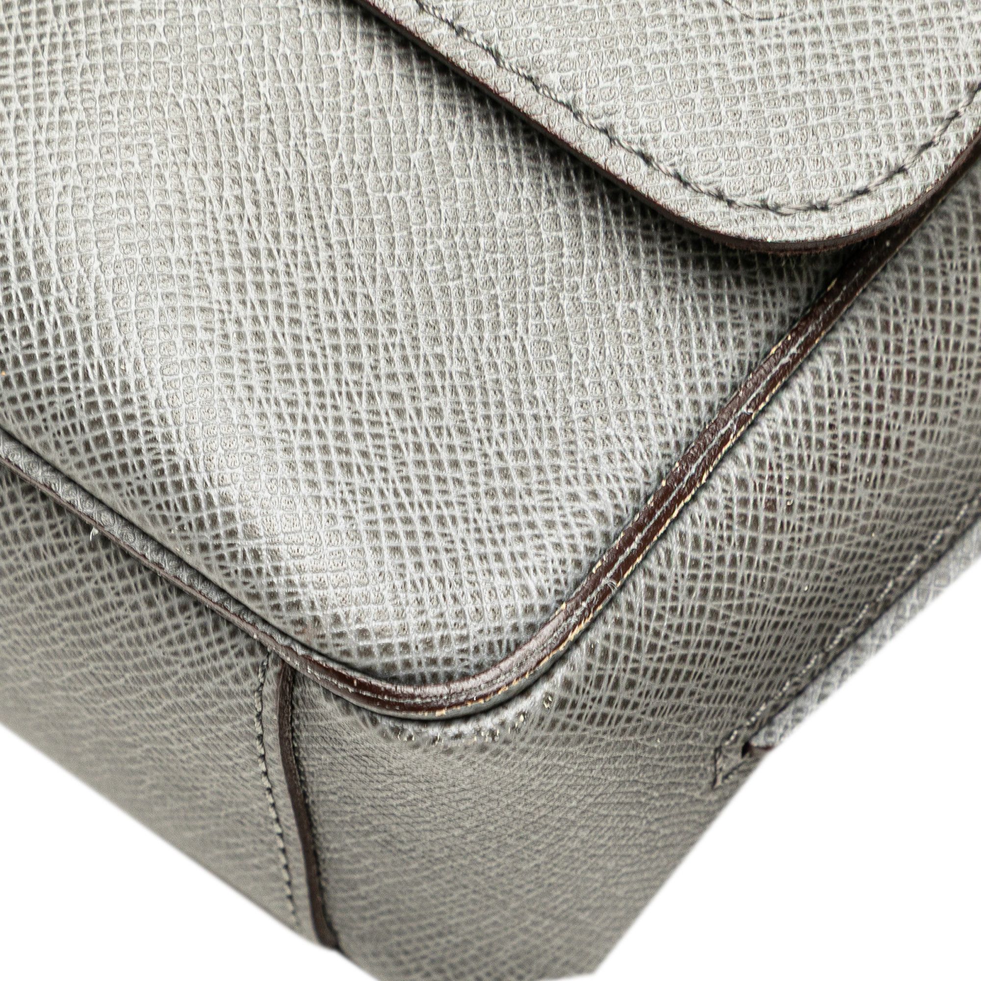 Louis Vuitton Louis Vuitton Taiga Roman MM Size ONE SIZE - 9 Thumbnail