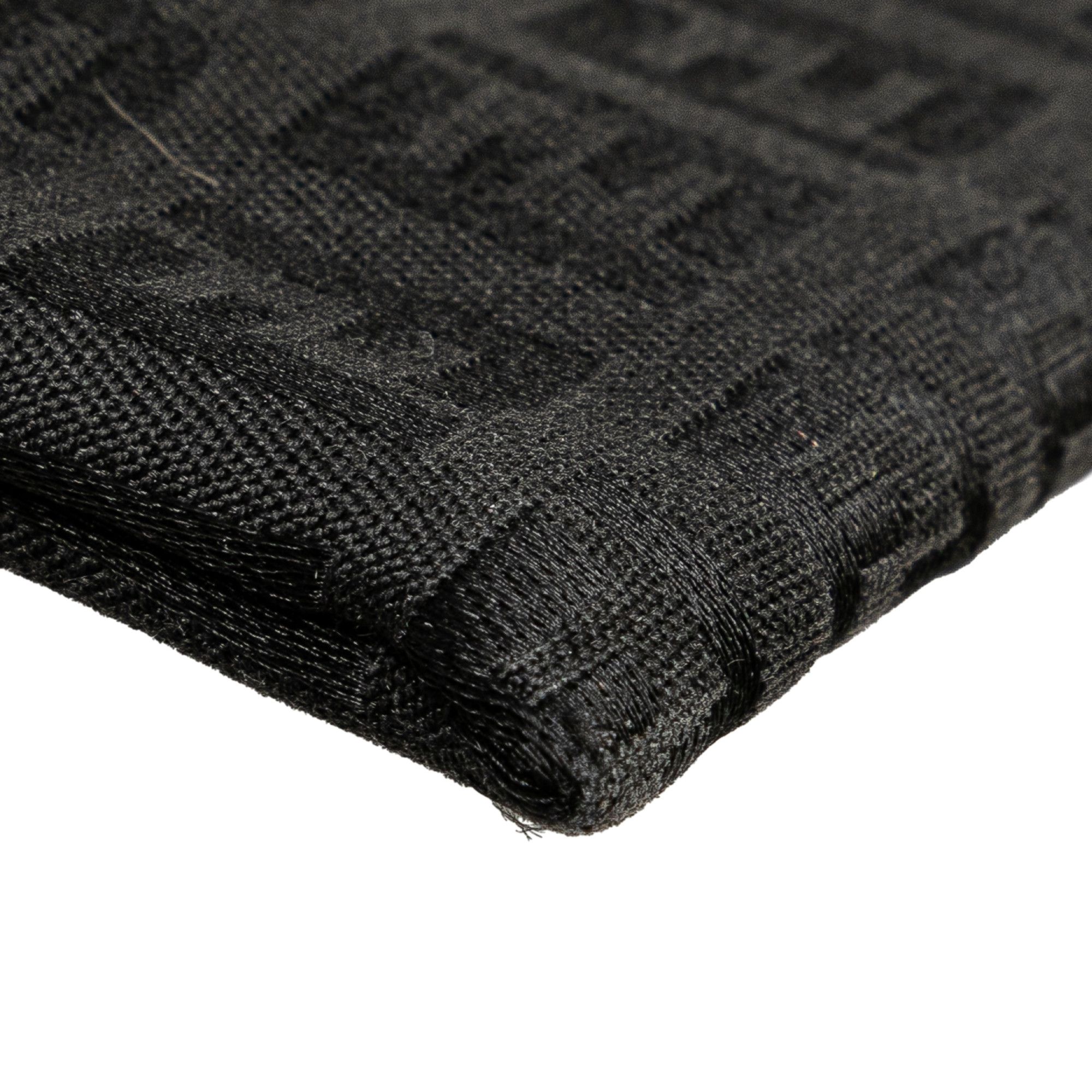 Fendi Fendi Zucchino Canvas Pouch Size ONE SIZE - 8 Thumbnail