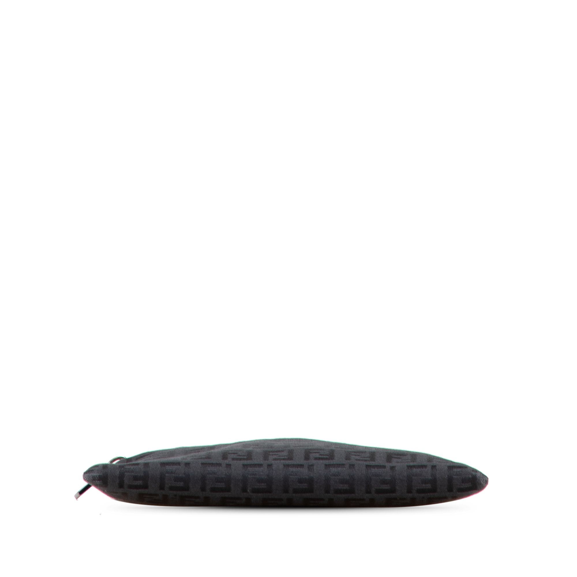Fendi Fendi Zucchino Canvas Pouch Size ONE SIZE - 3 Thumbnail