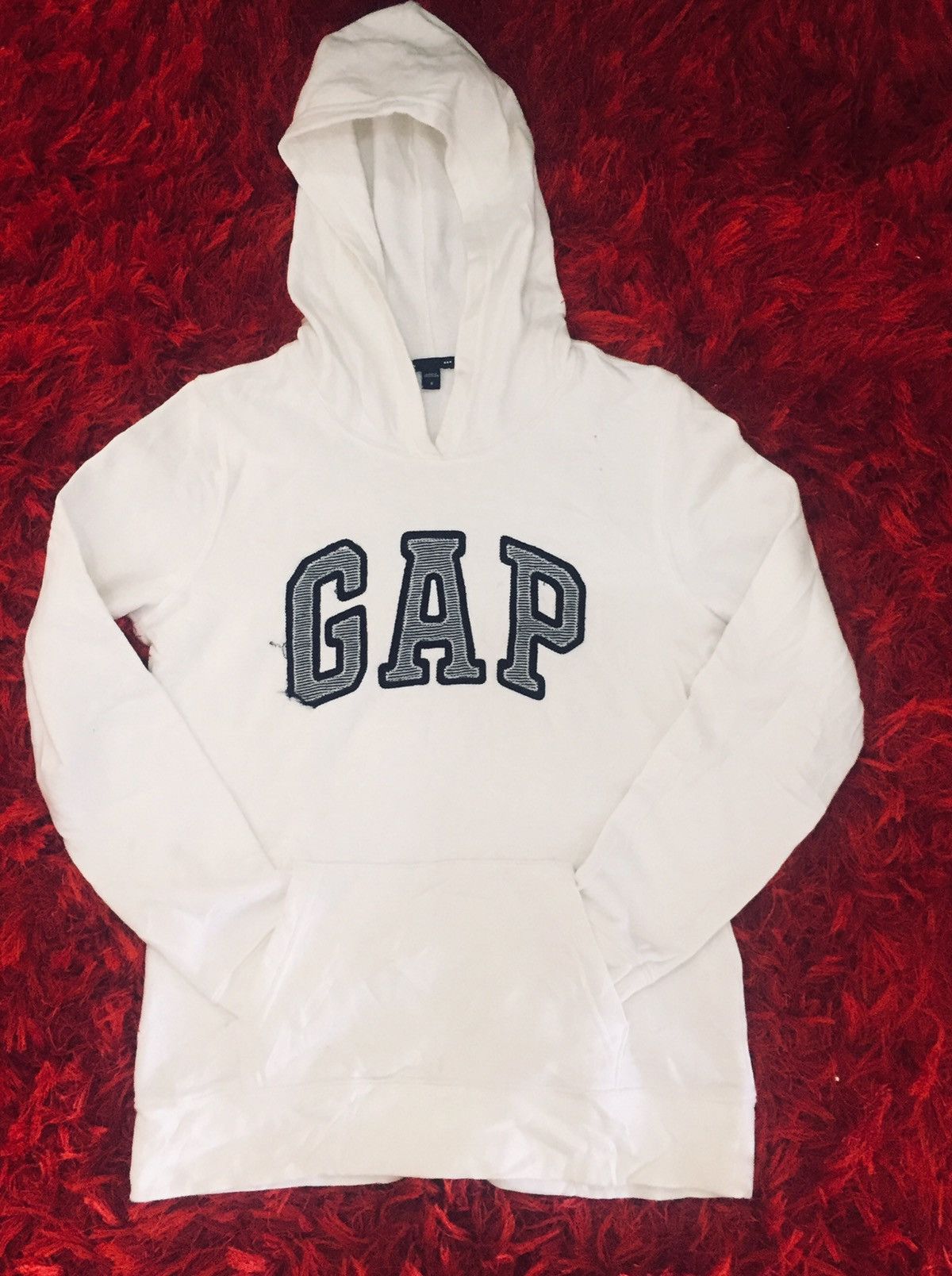 Gap Big Logo GAP With Hodie | Grailed