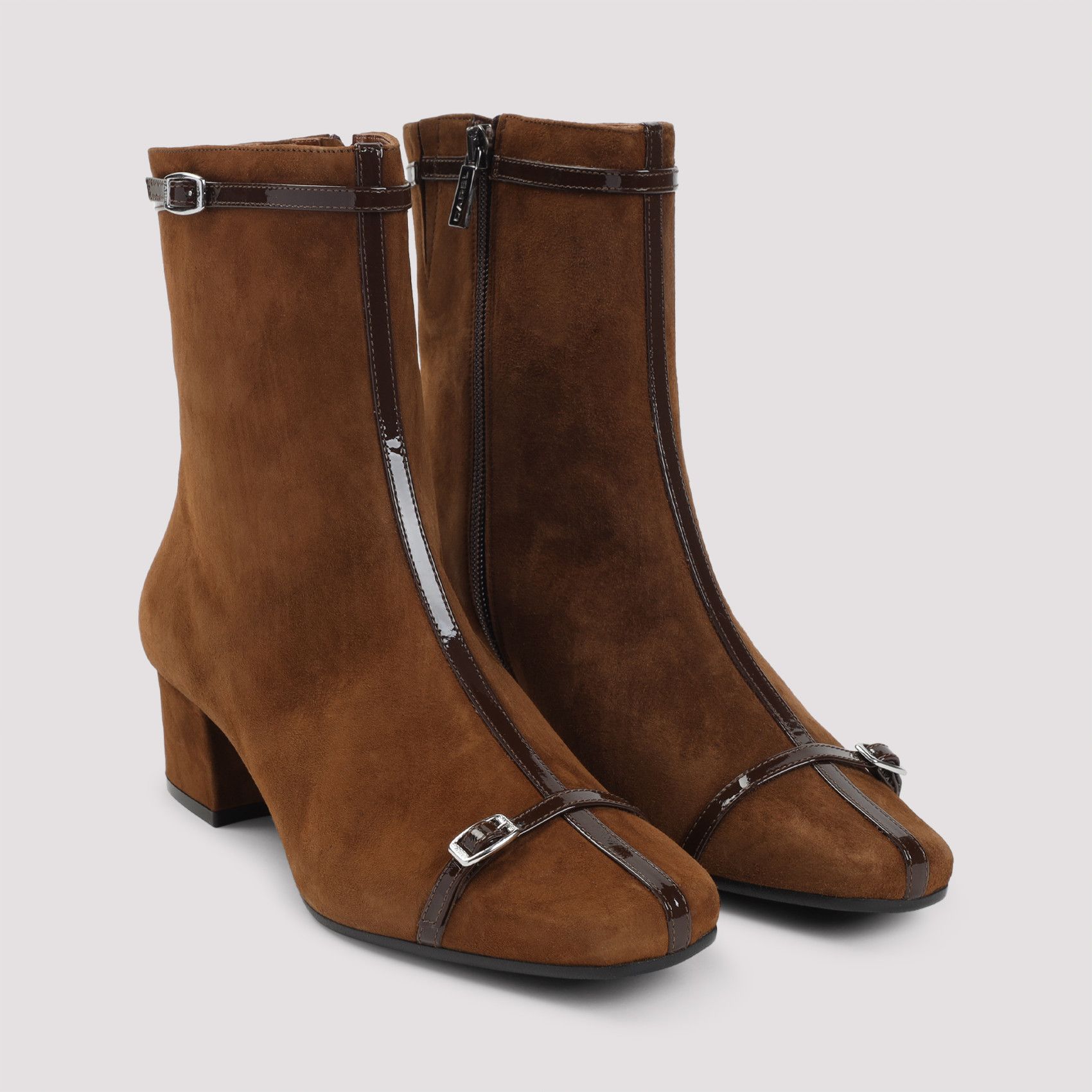 Carel Paris Carel Start Booties Size US 6 / IT 36 - 3 Thumbnail