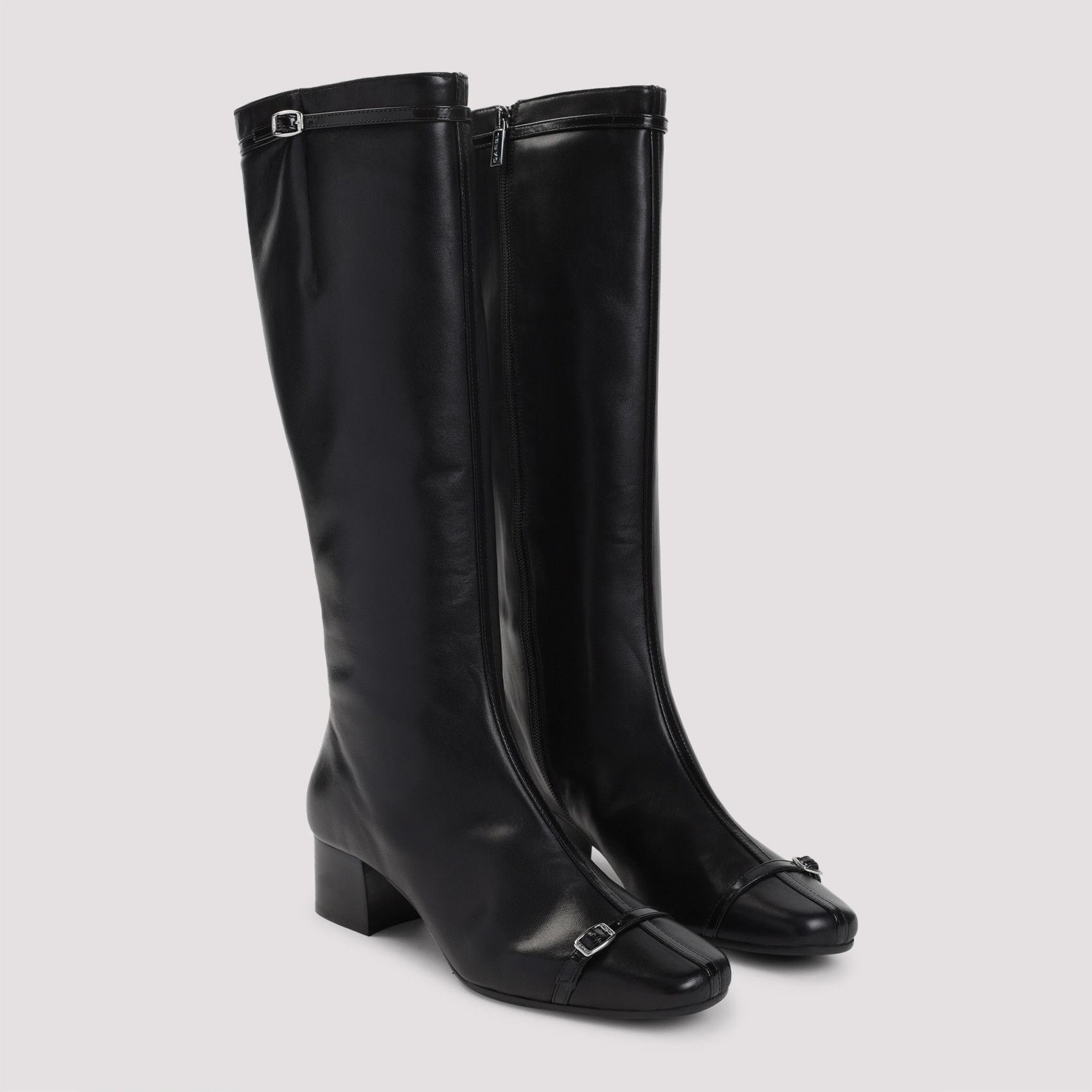 Carel Paris Carel Starter Boots Size US 6 / IT 36 - 3 Thumbnail