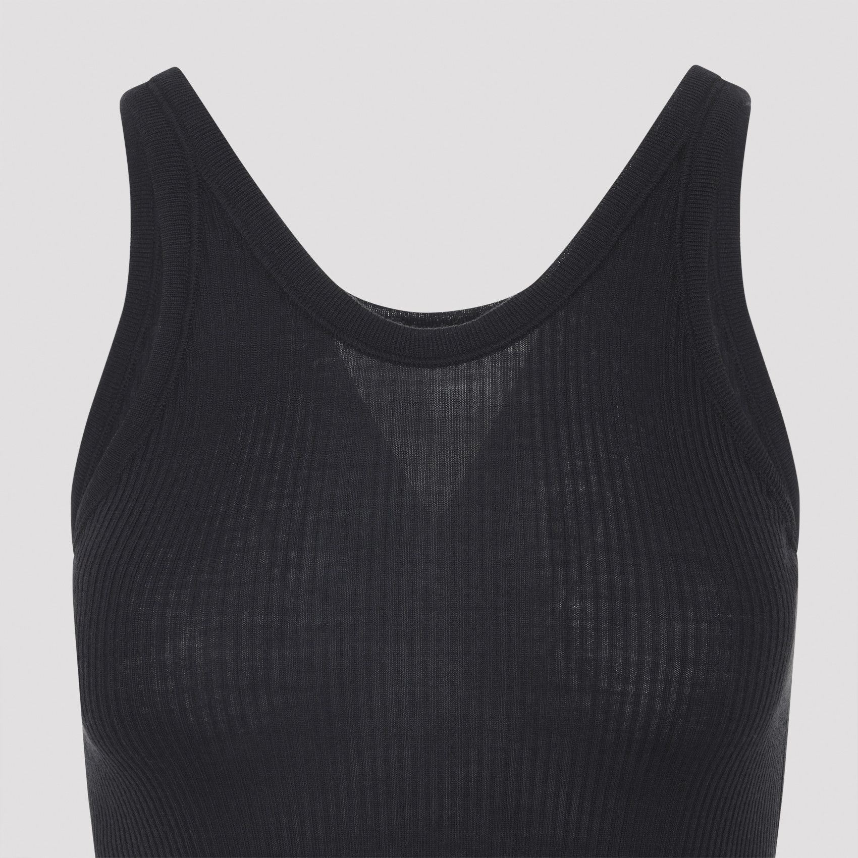 Lemaire Lemaire Seamless With Suspenders Top Size M / US 6-8 / IT 42-44 - 3 Thumbnail