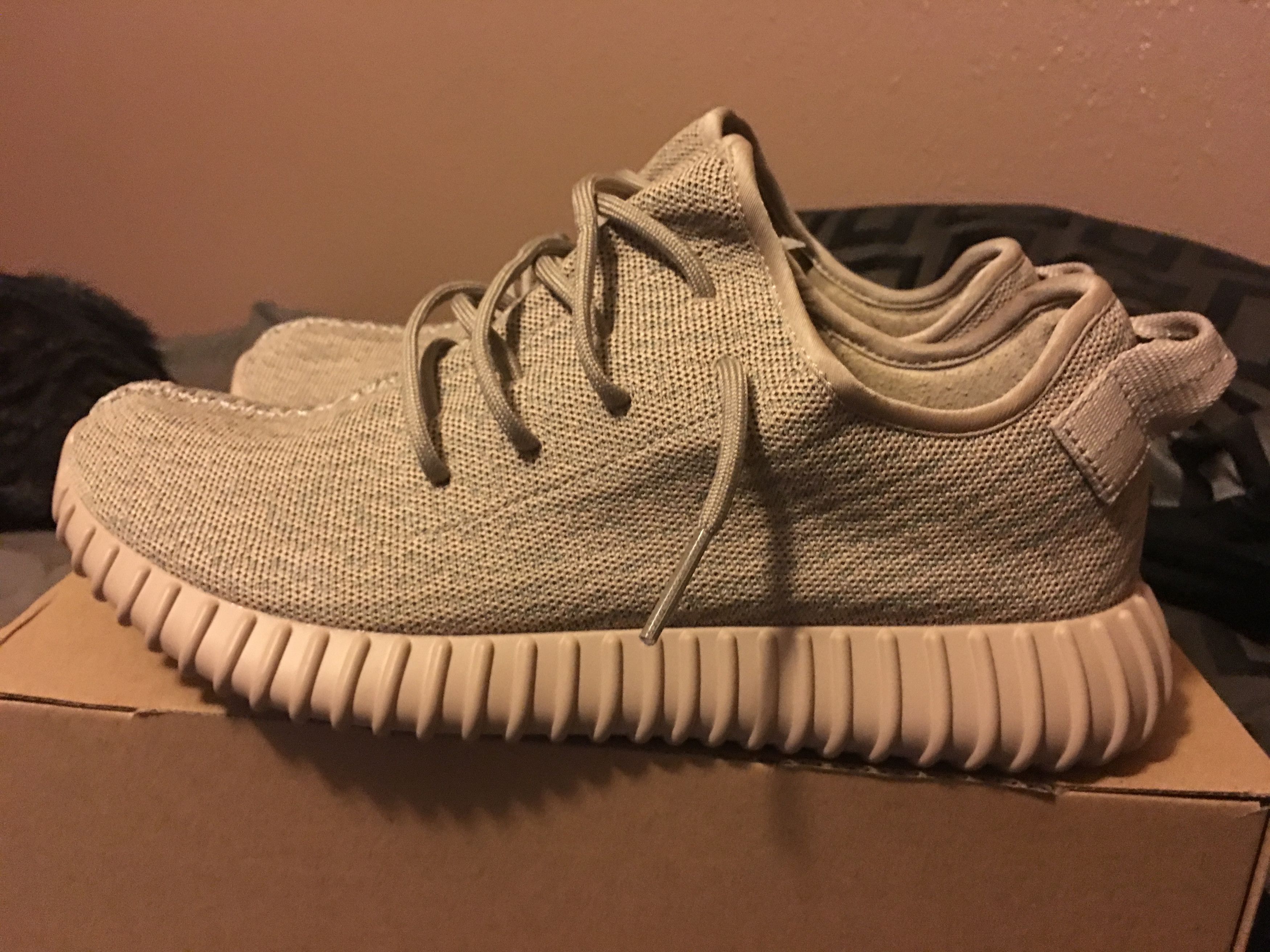 Adidas Yeezy Boost 350 Oxford Tan | Grailed