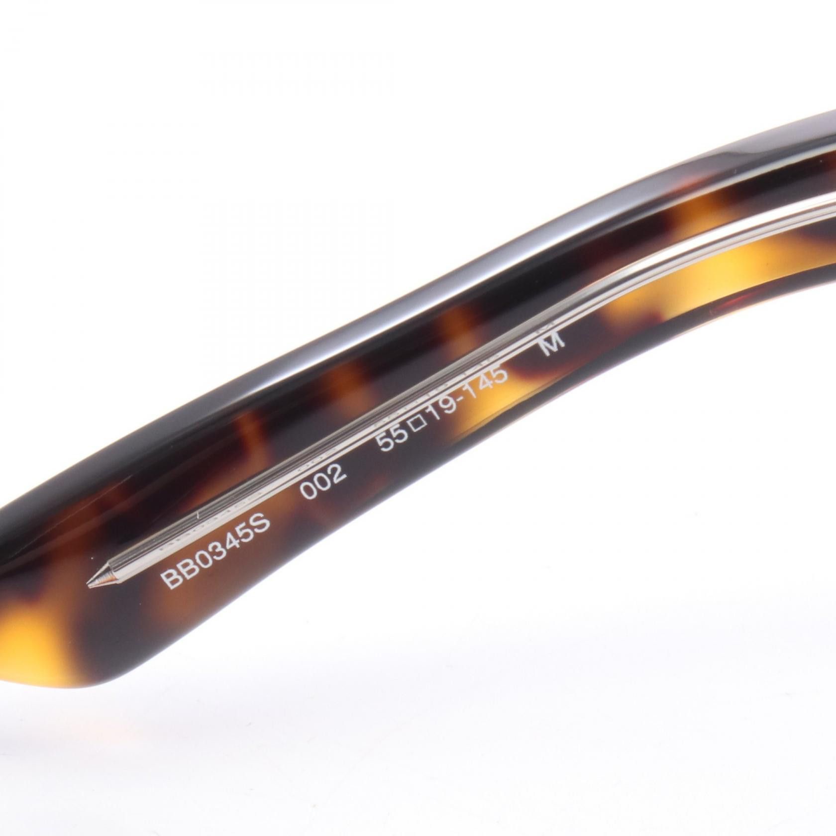 Balenciaga Balenciaga Balenciaga BB0345S-002 Sunglasses Plastic Sunglasses BB0345S-002 Size ONE SIZE - 5 Thumbnail
