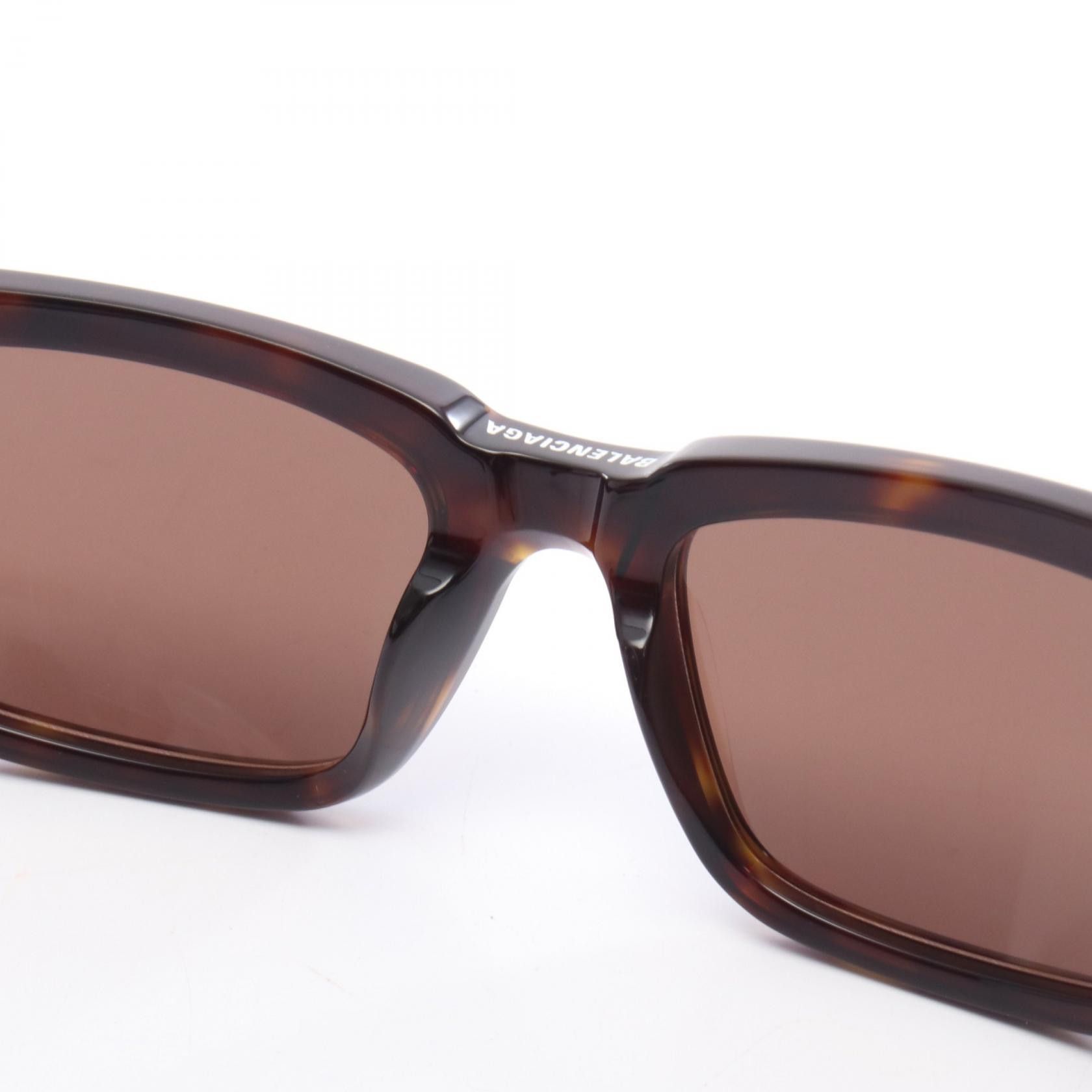 Balenciaga Balenciaga Balenciaga BB0345S-002 Sunglasses Plastic Sunglasses BB0345S-002 Size ONE SIZE - 6 Thumbnail