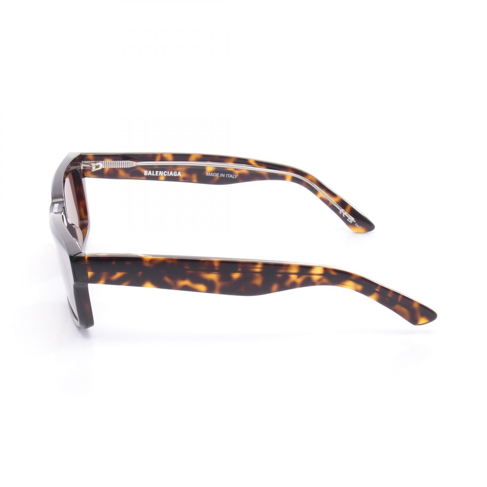 Balenciaga Balenciaga Balenciaga BB0345S-002 Sunglasses Plastic Sunglasses BB0345S-002 Size ONE SIZE - 3 Thumbnail