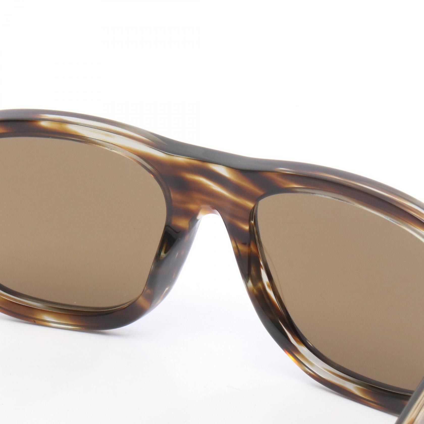Gucci Gucci Gucci GG1316S-003 Sunglasses Plastic Sunglasses GG1316S-003 DUTY FREE for USA Size ONE SIZE - 6 Thumbnail