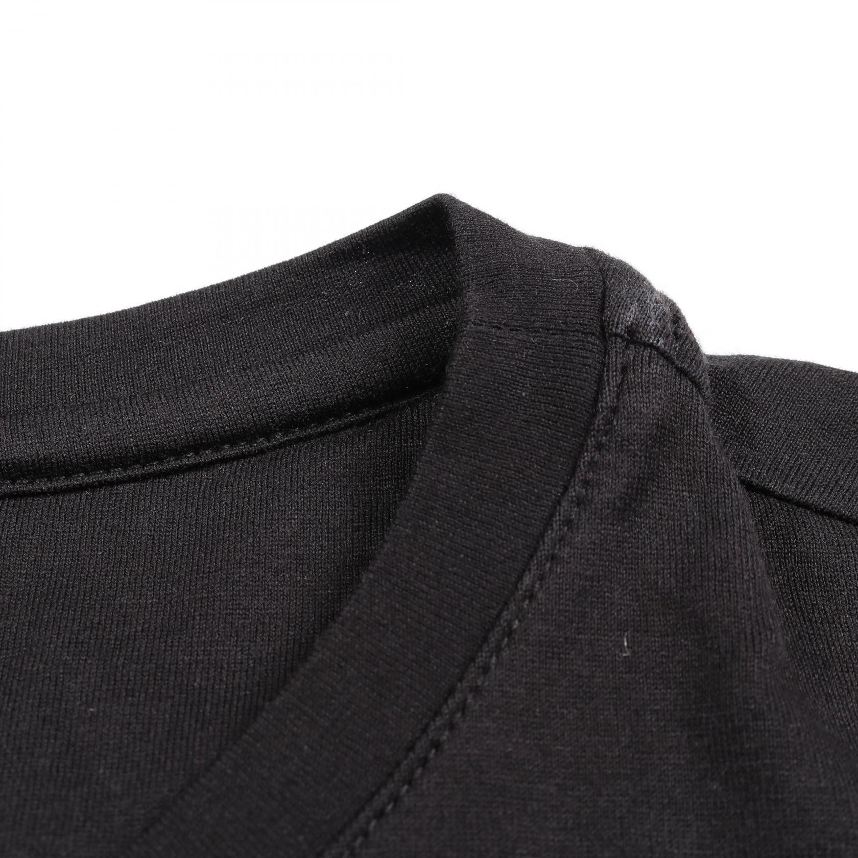 Fendi Fendi Fendi FF Logo Patch Cotton Top Cotton Tops FY0894 Size ONE SIZE - 5 Thumbnail