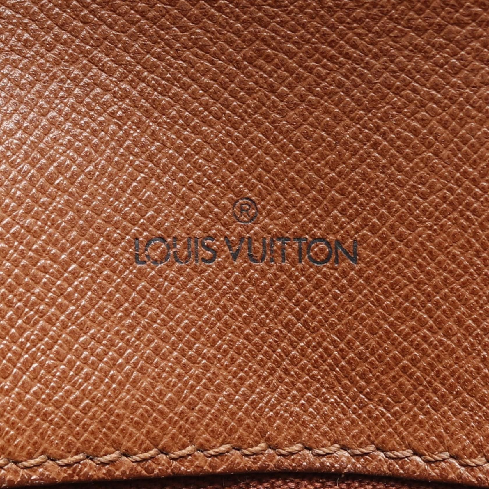 Louis Vuitton Louis Vuitton Louis Vuitton Chantilly PM Monogram Shoulder Bag Canvas Shoulder Bag M51234 Size ONE SIZE - 4 Thumbnail