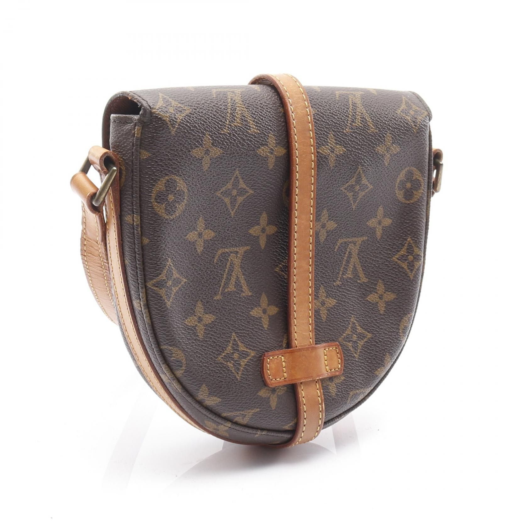 Louis Vuitton Louis Vuitton Louis Vuitton Chantilly PM Monogram Shoulder Bag Canvas Shoulder Bag M51234 Size ONE SIZE - 2 Thumbnail