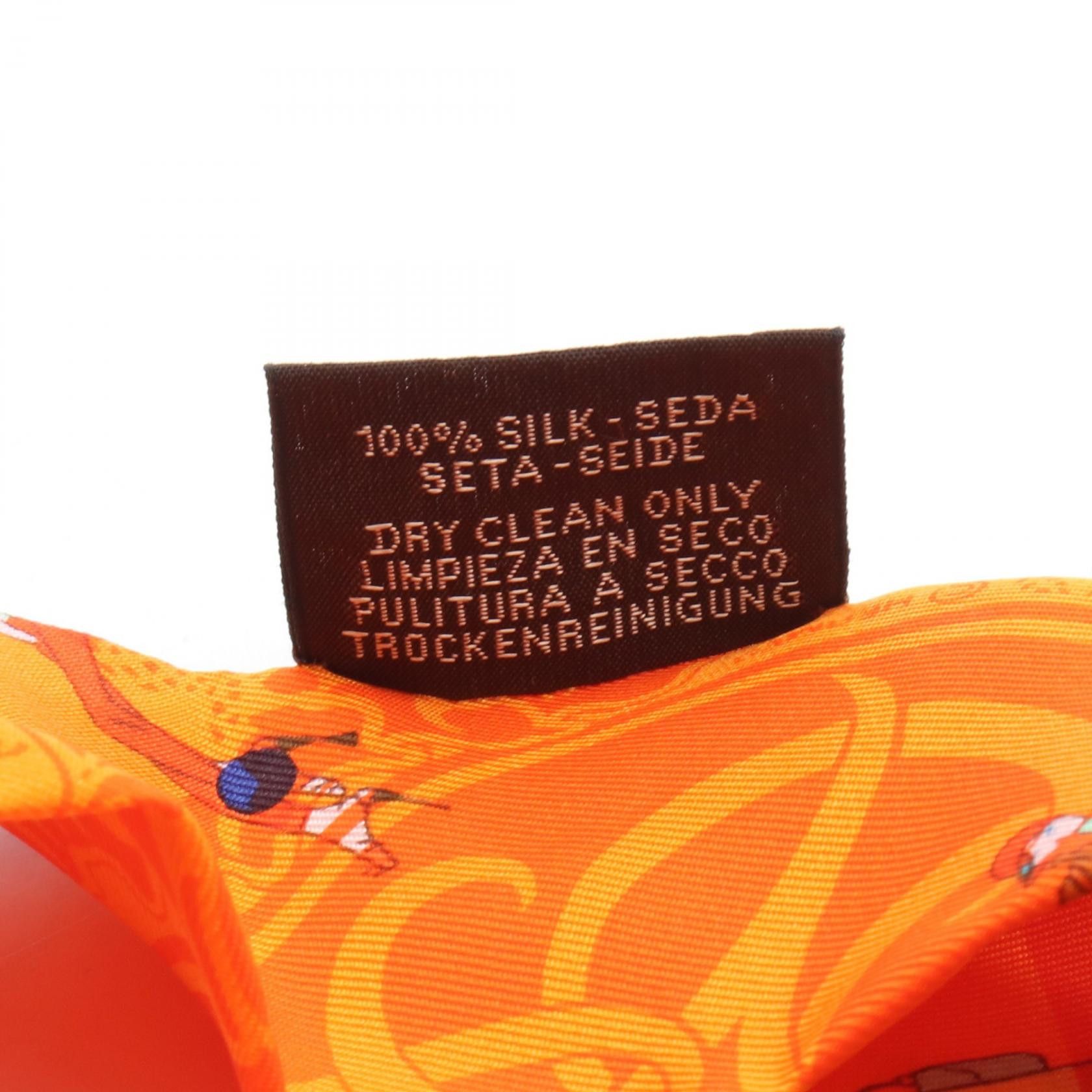 Hermes Hermes Hermes Ex-Libris Les Parisiennes Silk Scarf Others Scarf DUTY FREE for USA Size ONE SIZE - 3 Thumbnail