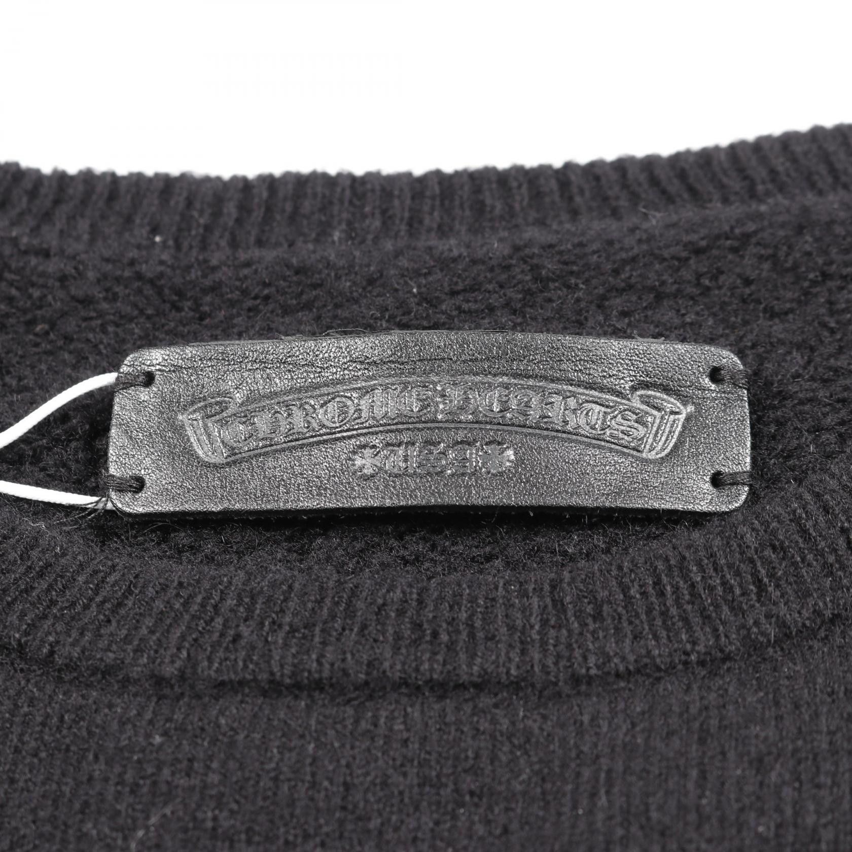 Chrome Hearts Other Chrome Hearts Cashmere Knitwear Others Tops Size ONE SIZE - 3 Thumbnail