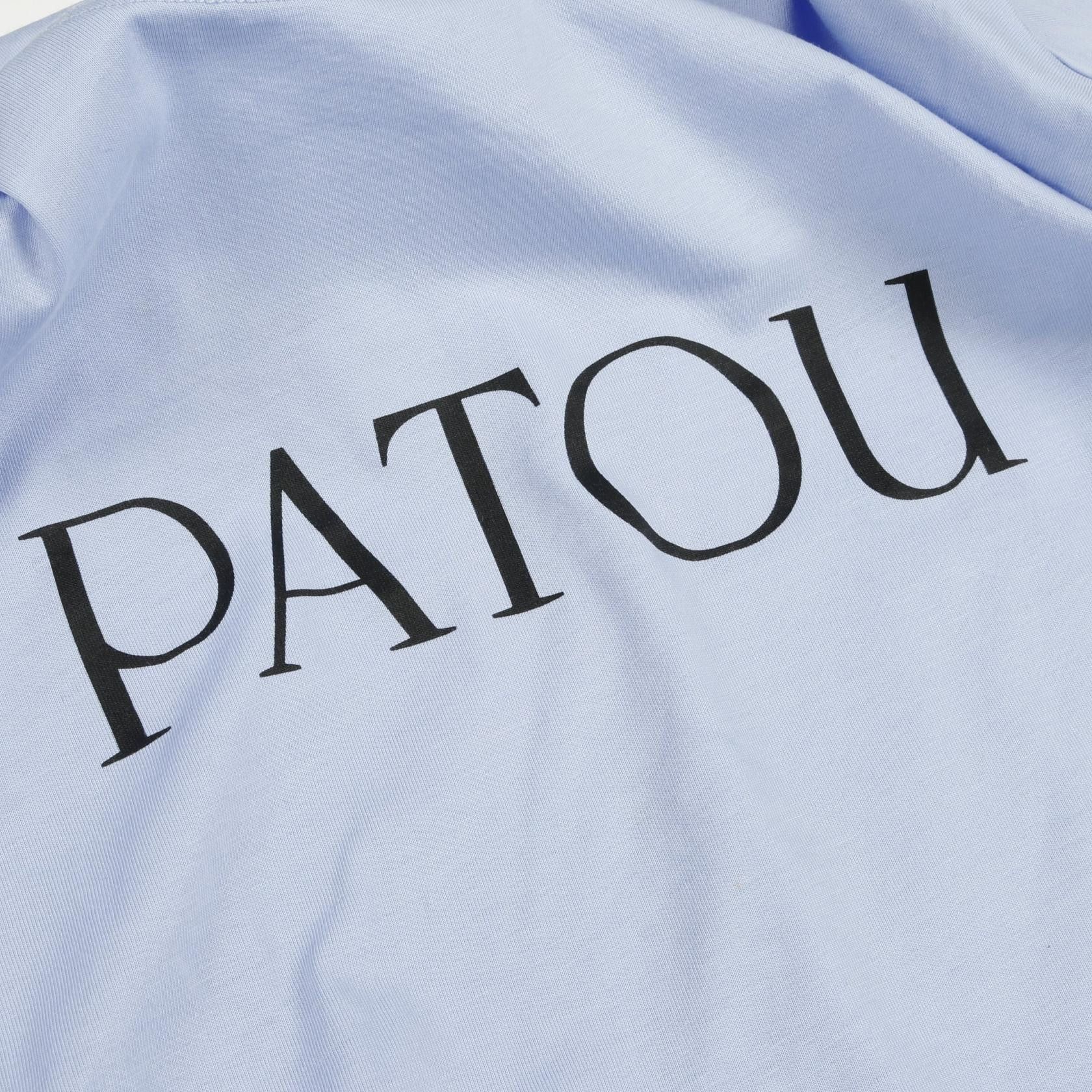 Other Other Patou Cut and Sewn Cotton Top Cotton Tops Size ONE SIZE - 9 Thumbnail
