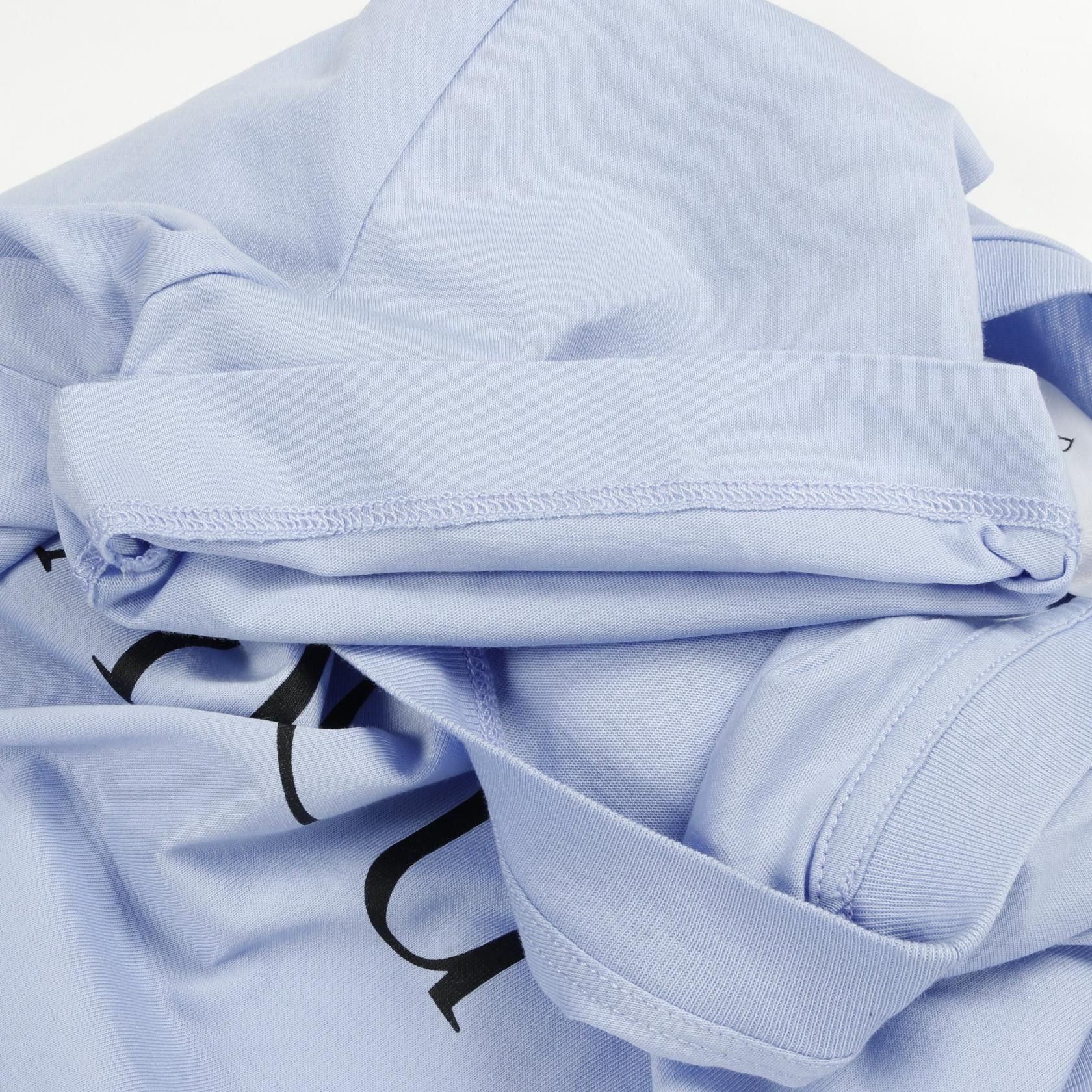 Other Other Patou Cut and Sewn Cotton Top Cotton Tops Size ONE SIZE - 7 Thumbnail