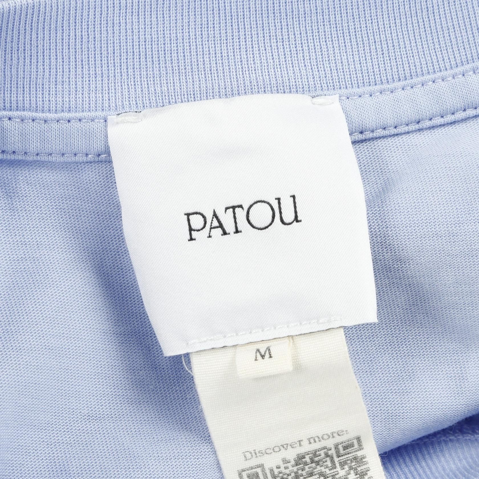 Other Other Patou Cut and Sewn Cotton Top Cotton Tops Size ONE SIZE - 3 Thumbnail