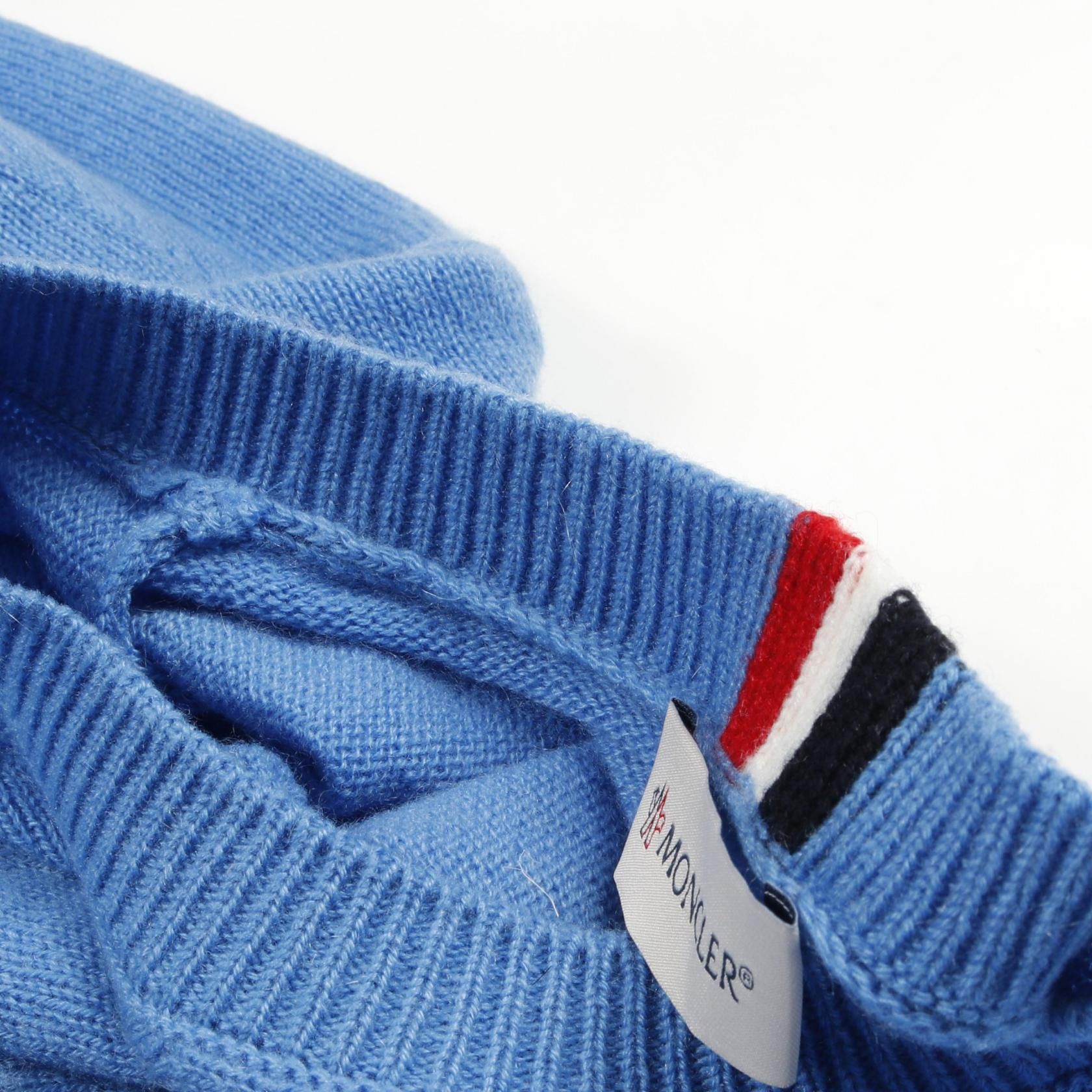 Moncler Moncler Moncler Knit Cashmere Knitwear Others Tops 9028100 Size ONE SIZE - 7 Thumbnail