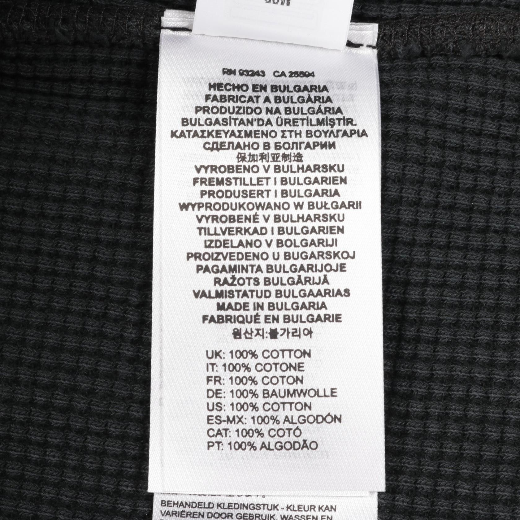 Other Other Diesel S-WAFCOOL Cotton Top Cotton Sweatshirts & Hoodies A14114 Size ONE SIZE - 4 Thumbnail