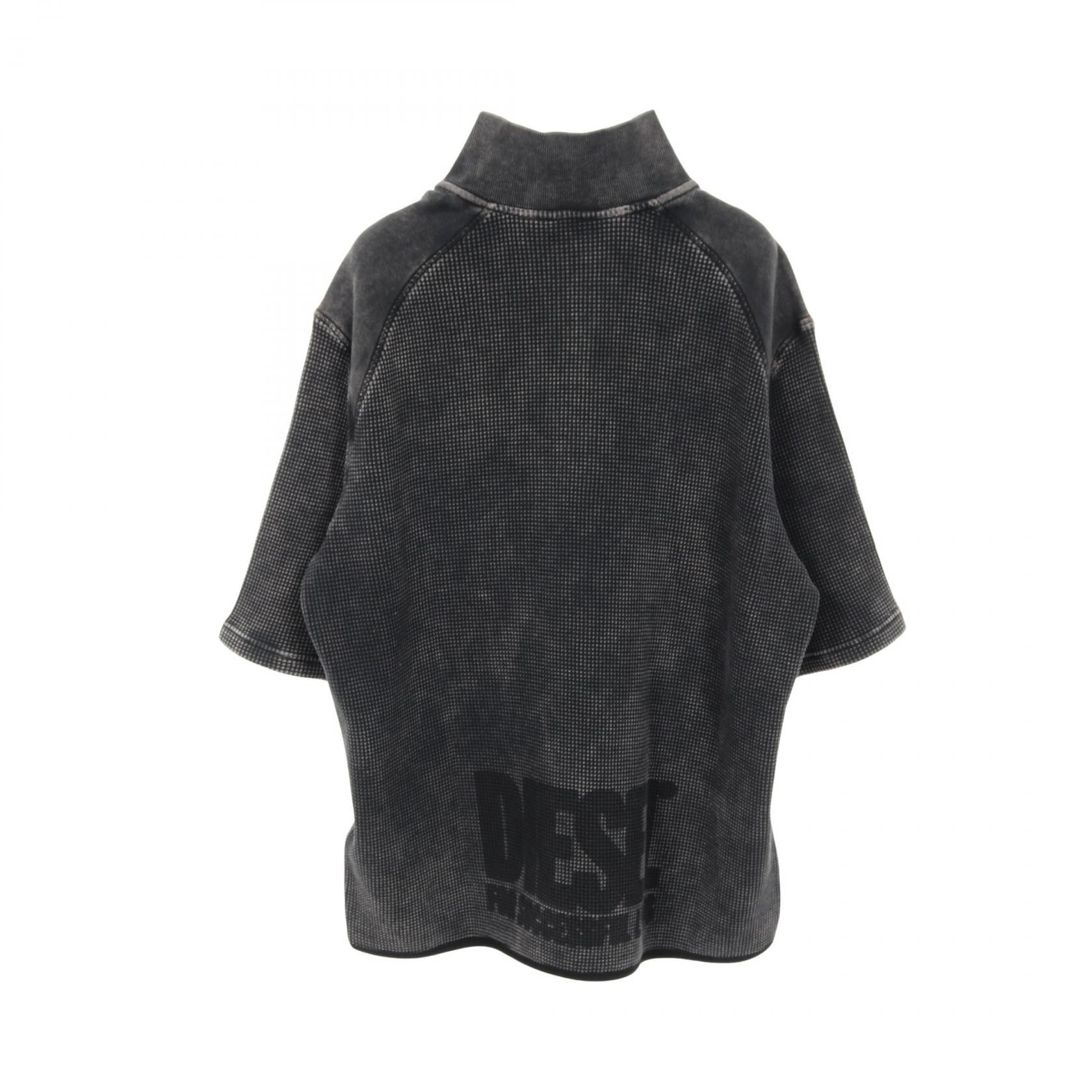 Other Other Diesel S-WAFCOOL Cotton Top Cotton Sweatshirts & Hoodies A14114 Size ONE SIZE - 2 Thumbnail