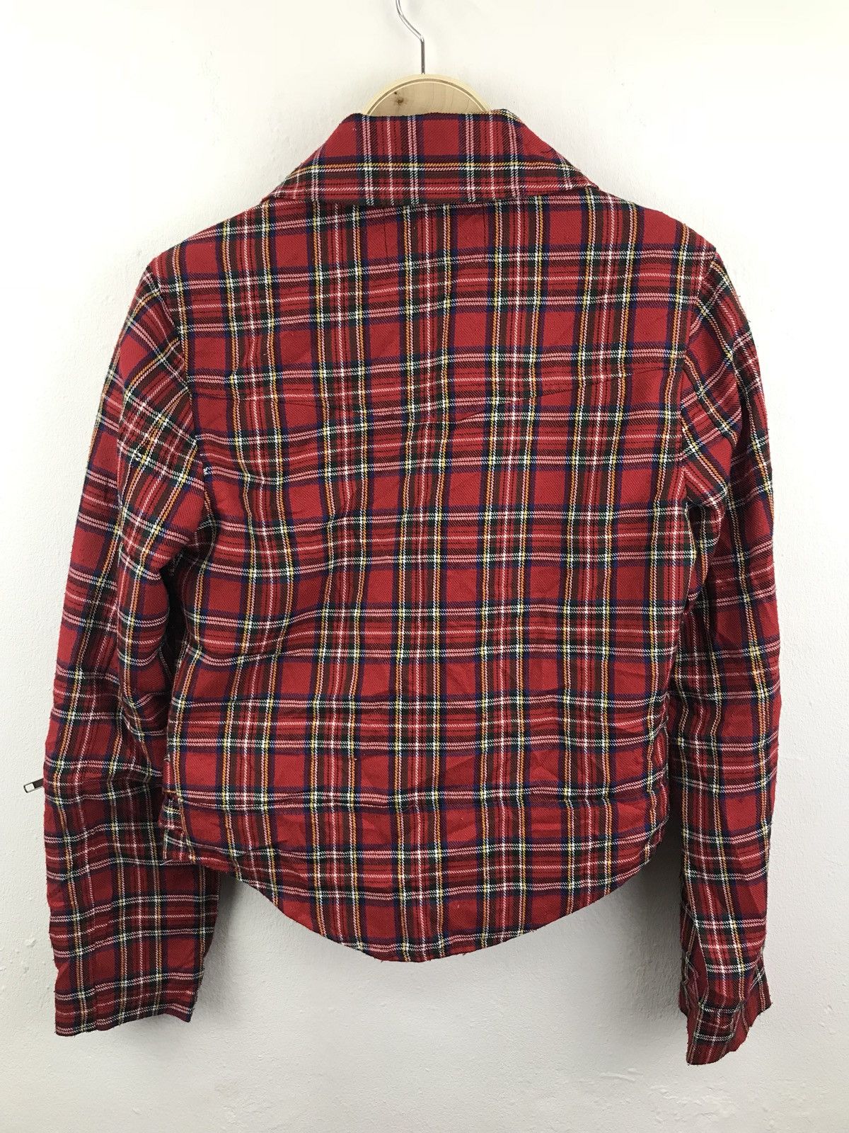 Hysteric Glamour Hysteric Glamour Punk Jacket Size US S / EU 44-46 / 1 - 4 Thumbnail