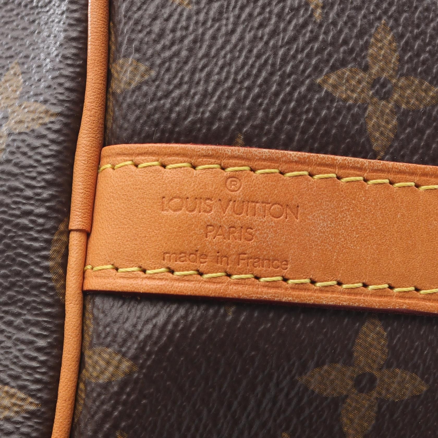 Louis Vuitton Louis Vuitton Louis Vuitton Speedy Bandouliere 30 Monogram 2way bag Canvas Handbag M41112 Size ONE SIZE - 4 Thumbnail