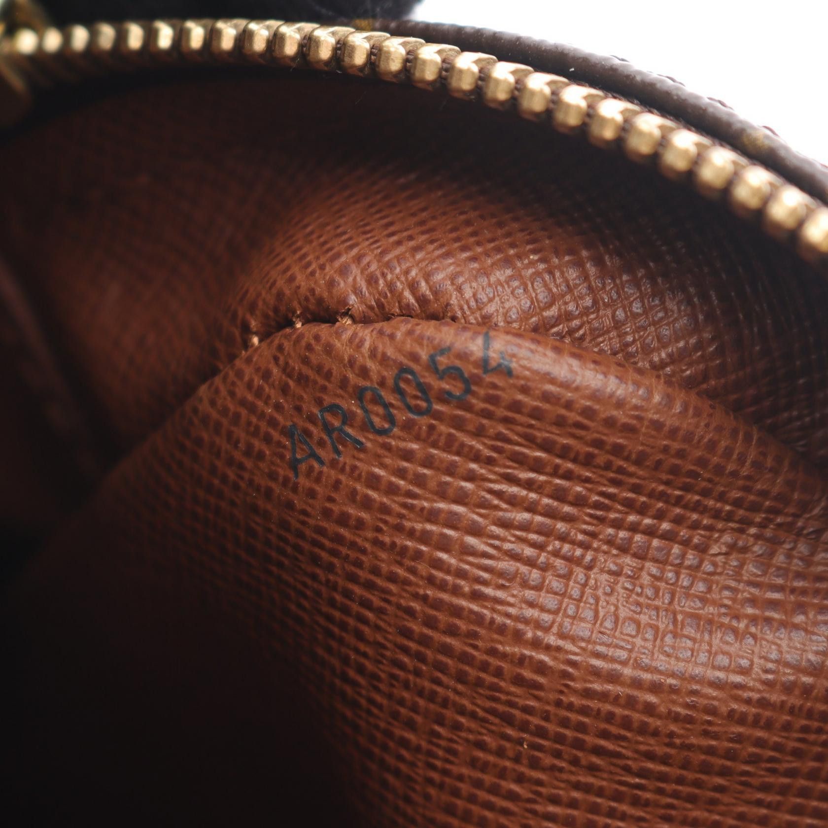 Louis Vuitton Louis Vuitton Louis Vuitton Nile Monogram Coated Canvas Shoulder Bag Canvas Shoulder Bag M45244 Size ONE SIZE - 5 Thumbnail