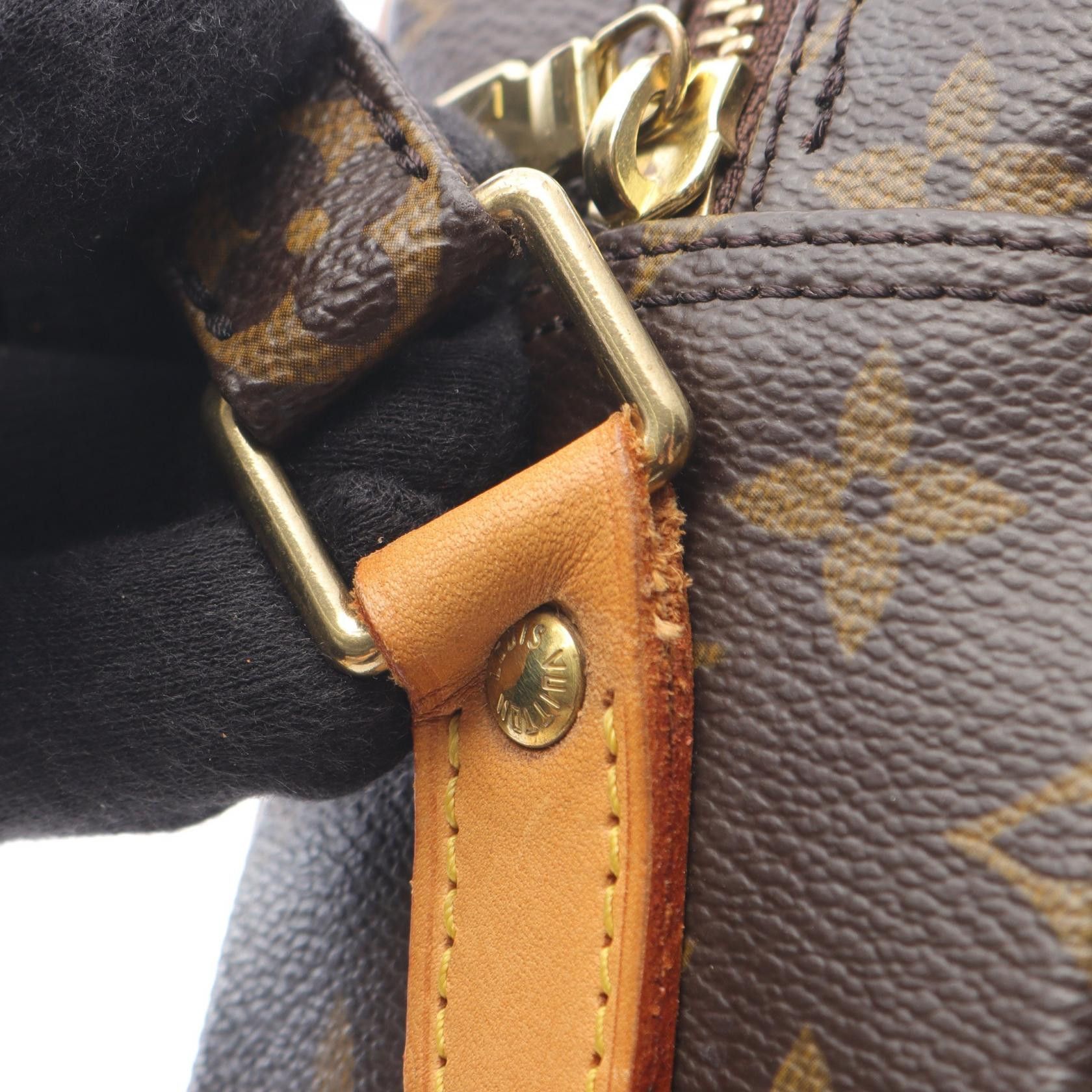 Louis Vuitton Louis Vuitton Louis Vuitton Nile Monogram Coated Canvas Shoulder Bag Canvas Shoulder Bag M45244 Size ONE SIZE - 6 Thumbnail