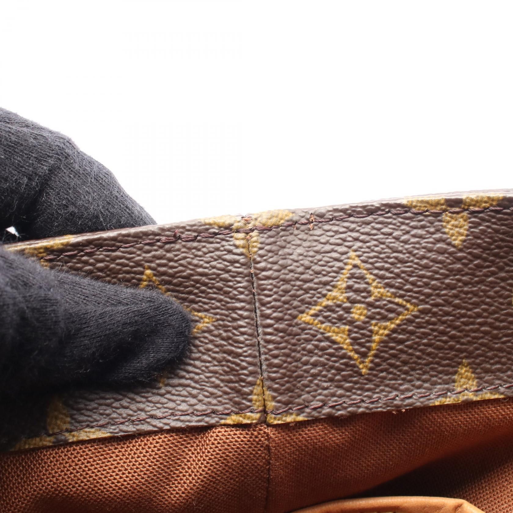 Louis Vuitton Louis Vuitton Louis Vuitton Vavin GM Monogram Coated Canvas Tote Bag Canvas Tote Bag M51170 Size ONE SIZE - 6 Thumbnail