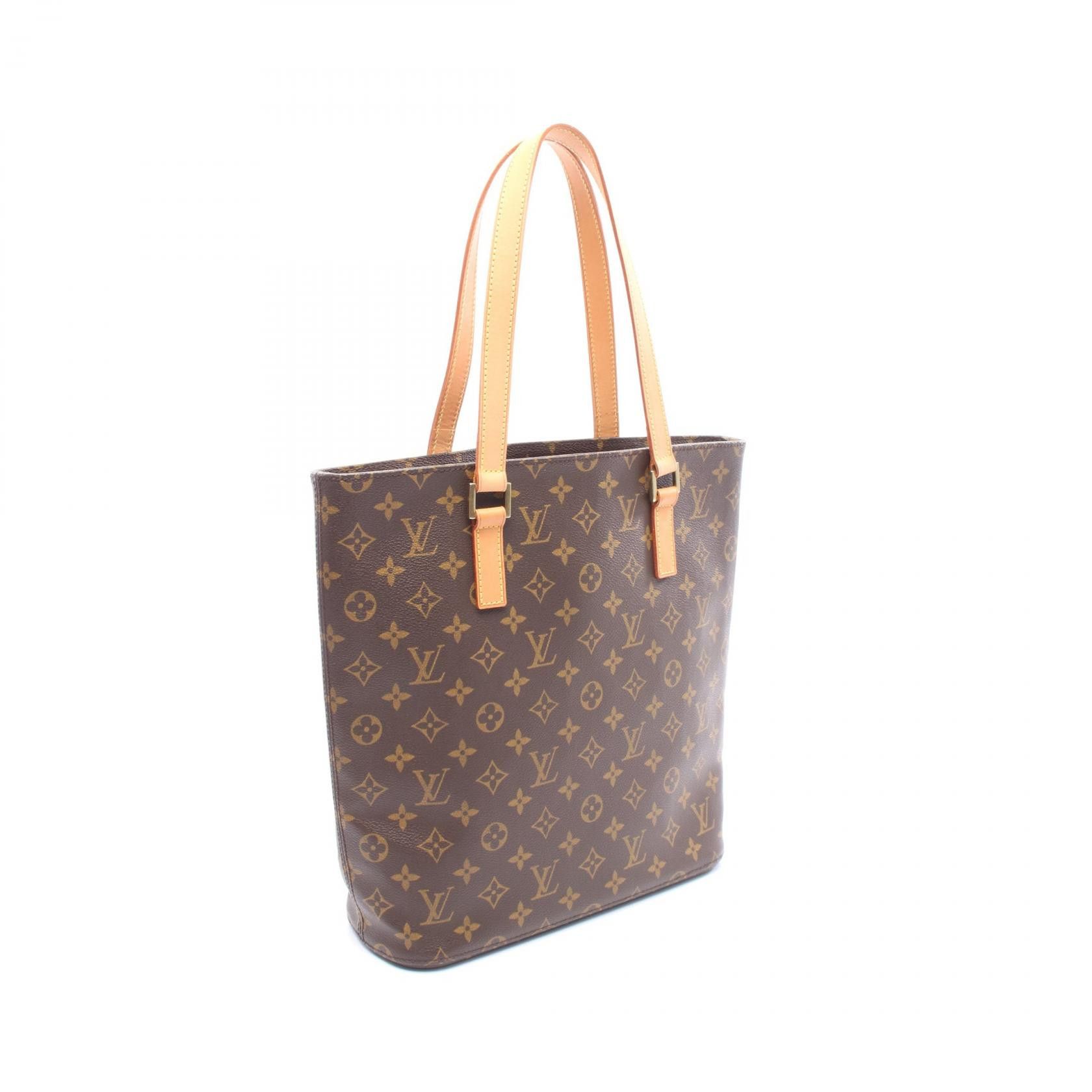 Louis Vuitton Louis Vuitton Louis Vuitton Vavin GM Monogram Coated Canvas Tote Bag Canvas Tote Bag M51170 Size ONE SIZE - 2 Thumbnail